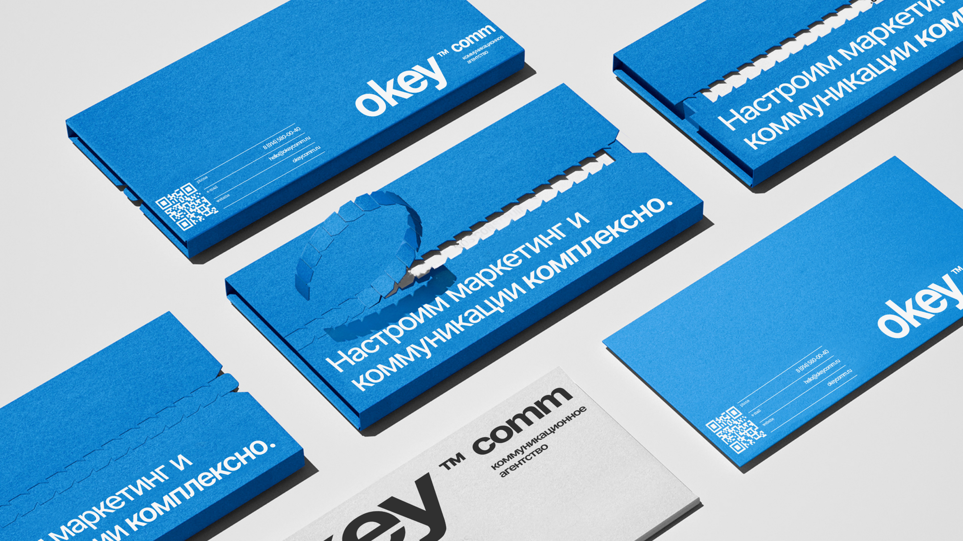 okey™comm | rebranding & new website — Изображение №6 — Интерфейсы, Брендинг на Dprofile
