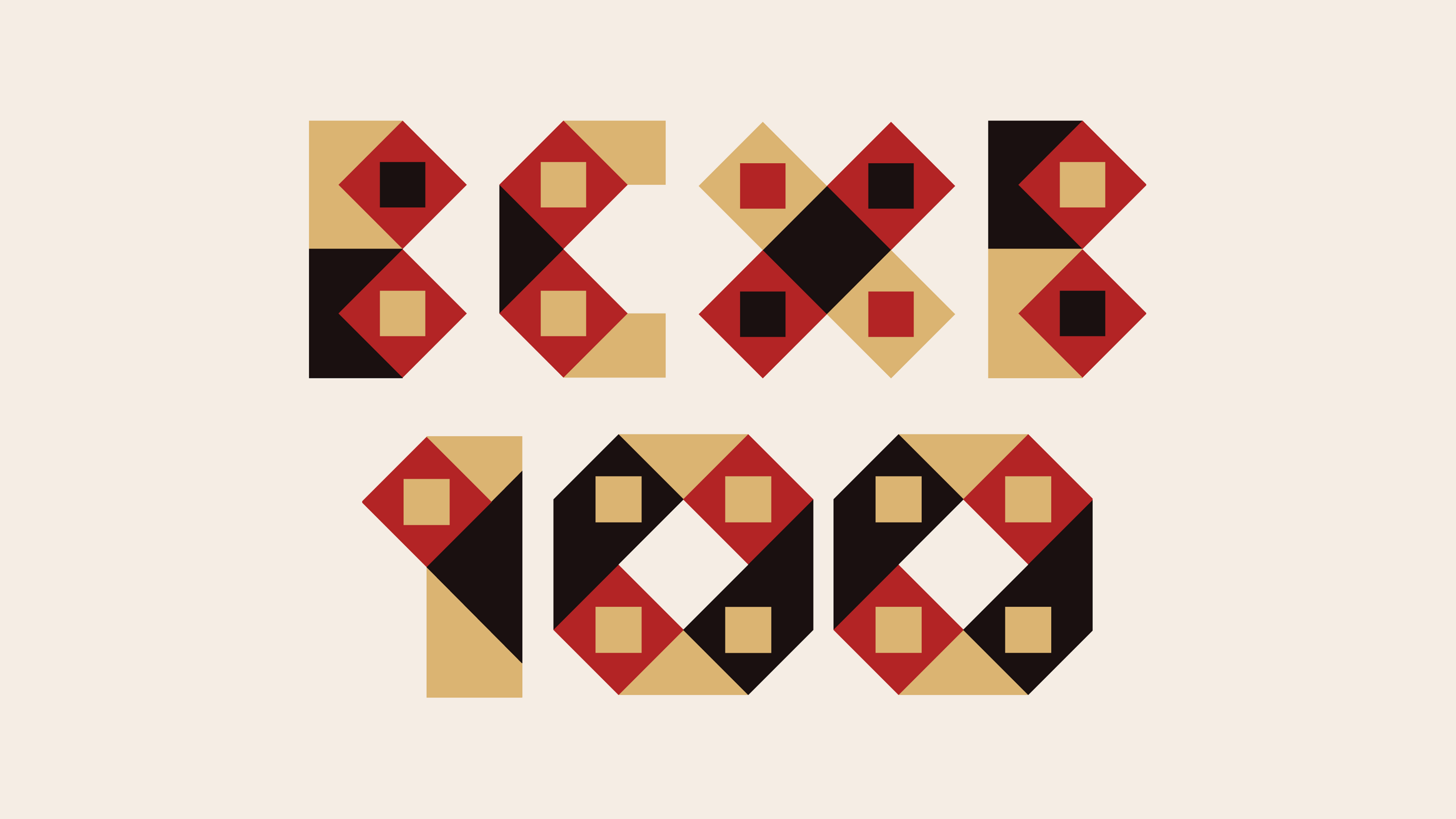 ВСХВ 100 — Изображение №1 — Брендинг на Dprofile