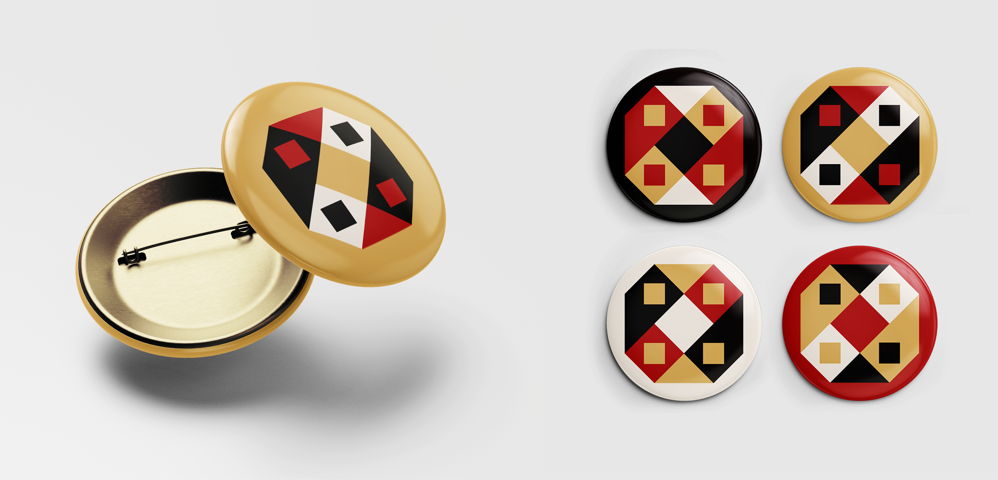 ВСХВ 100 — Изображение №13 — Брендинг на Dprofile