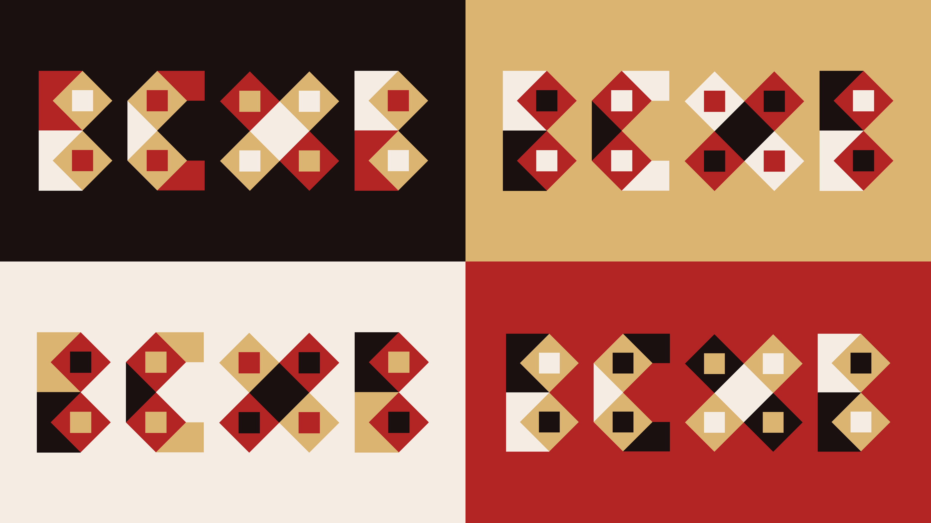 ВСХВ 100 — Изображение №5 — Брендинг на Dprofile