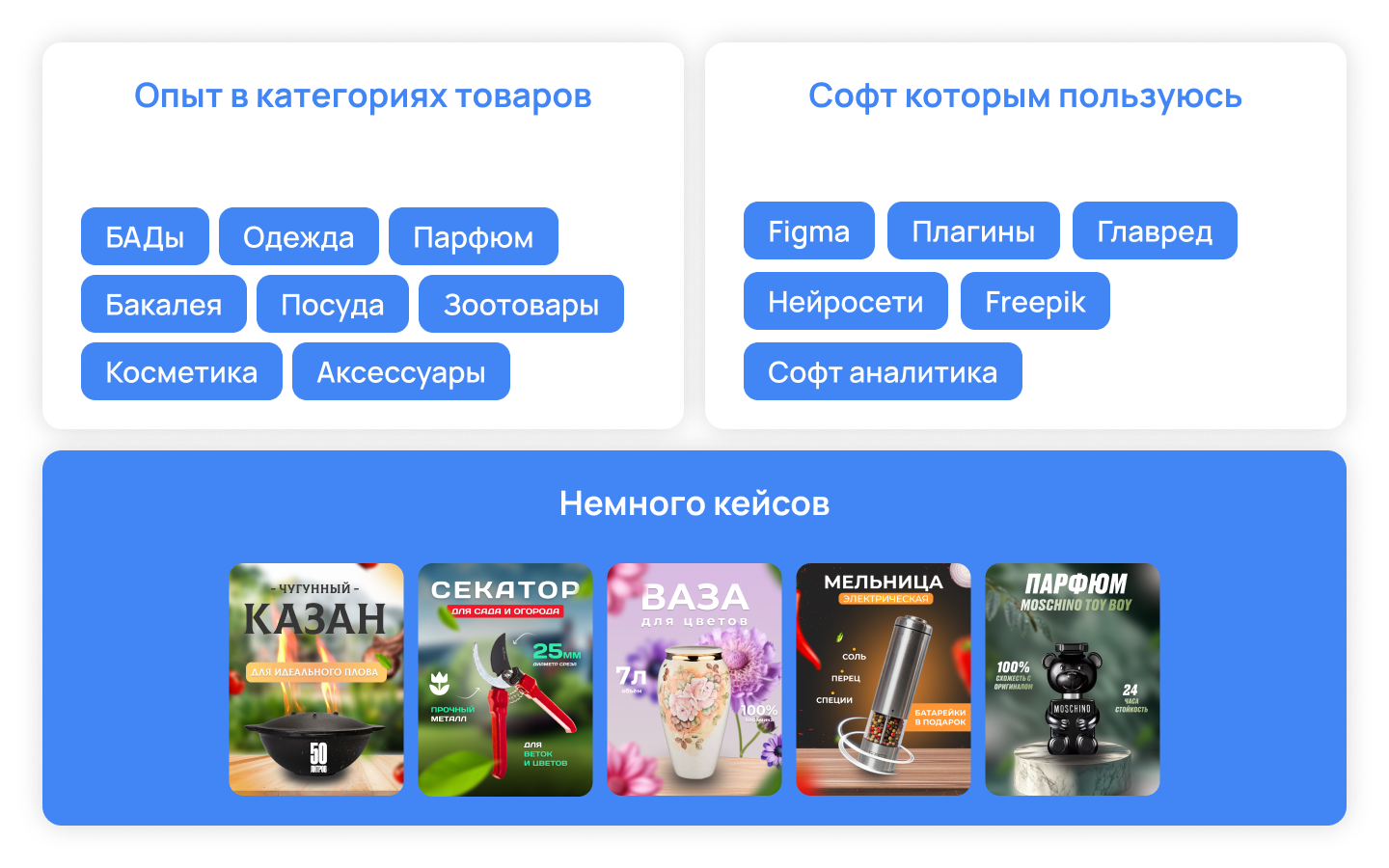 Инфографика для маркетплейсов: Wildberries / OZON — Изображение №3 — Графика, Маркетинг на Dprofile