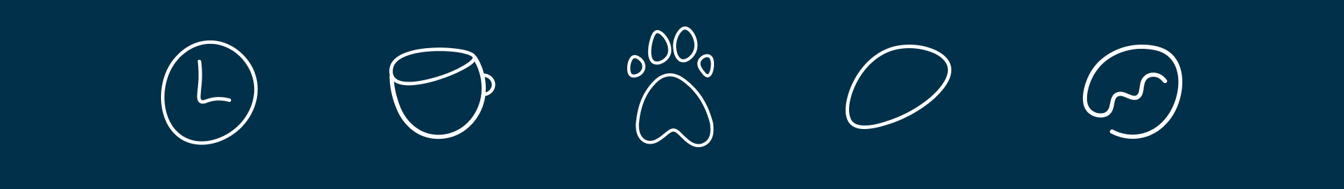 Amber | кофейня — Изображение №5 — Брендинг на Dprofile