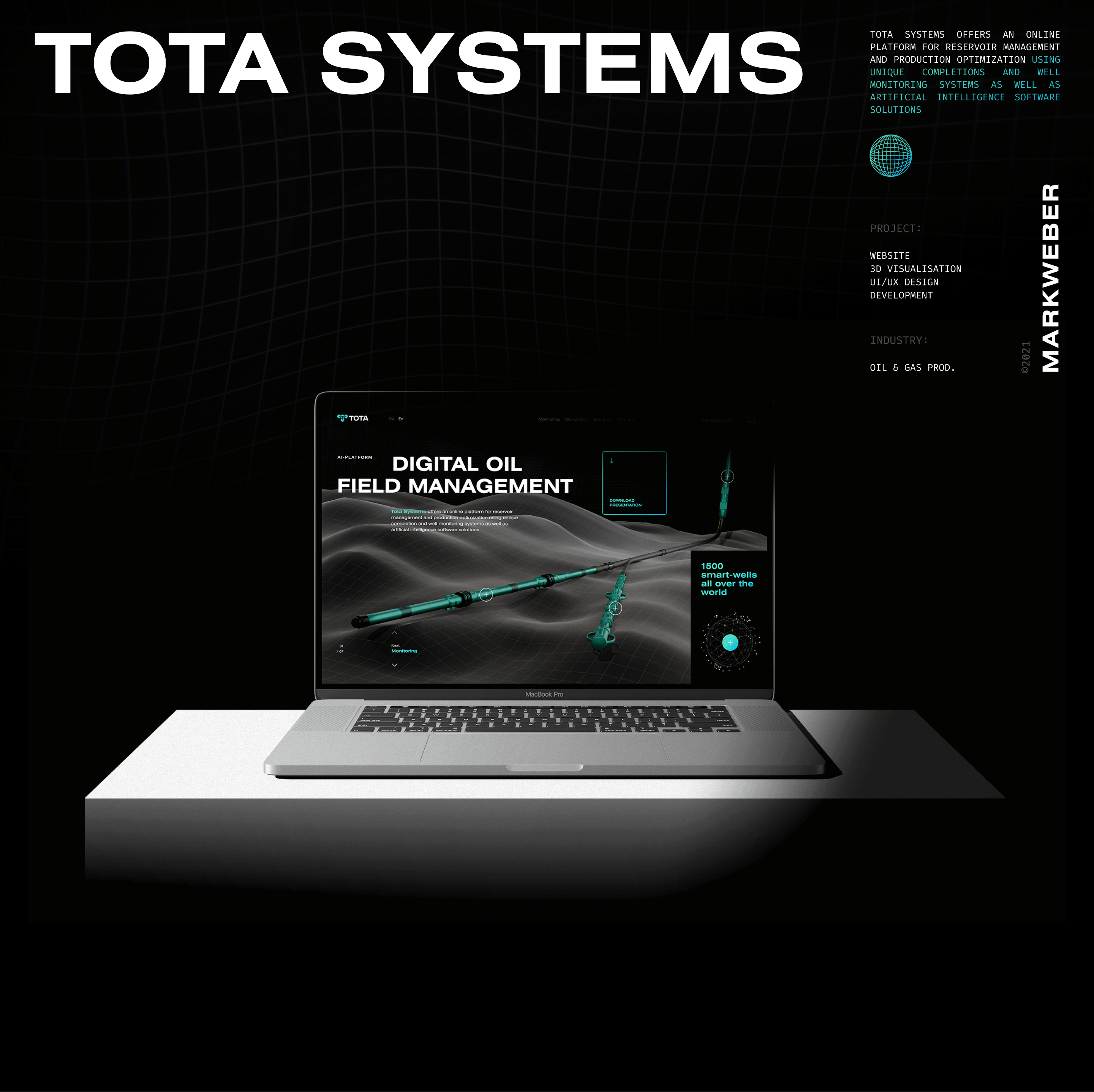 TOTA Systems — Изображение №1 — Интерфейсы, Иллюстрация на Dprofile