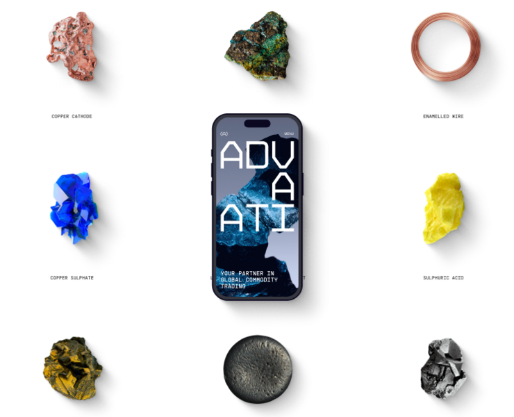 ADVAITA — Интерфейсы на Dprofile