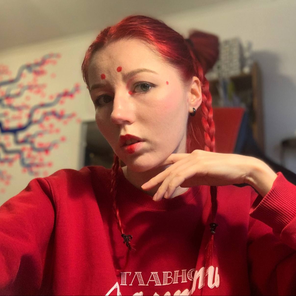 Аватар пользователя Кристина Ковалёва