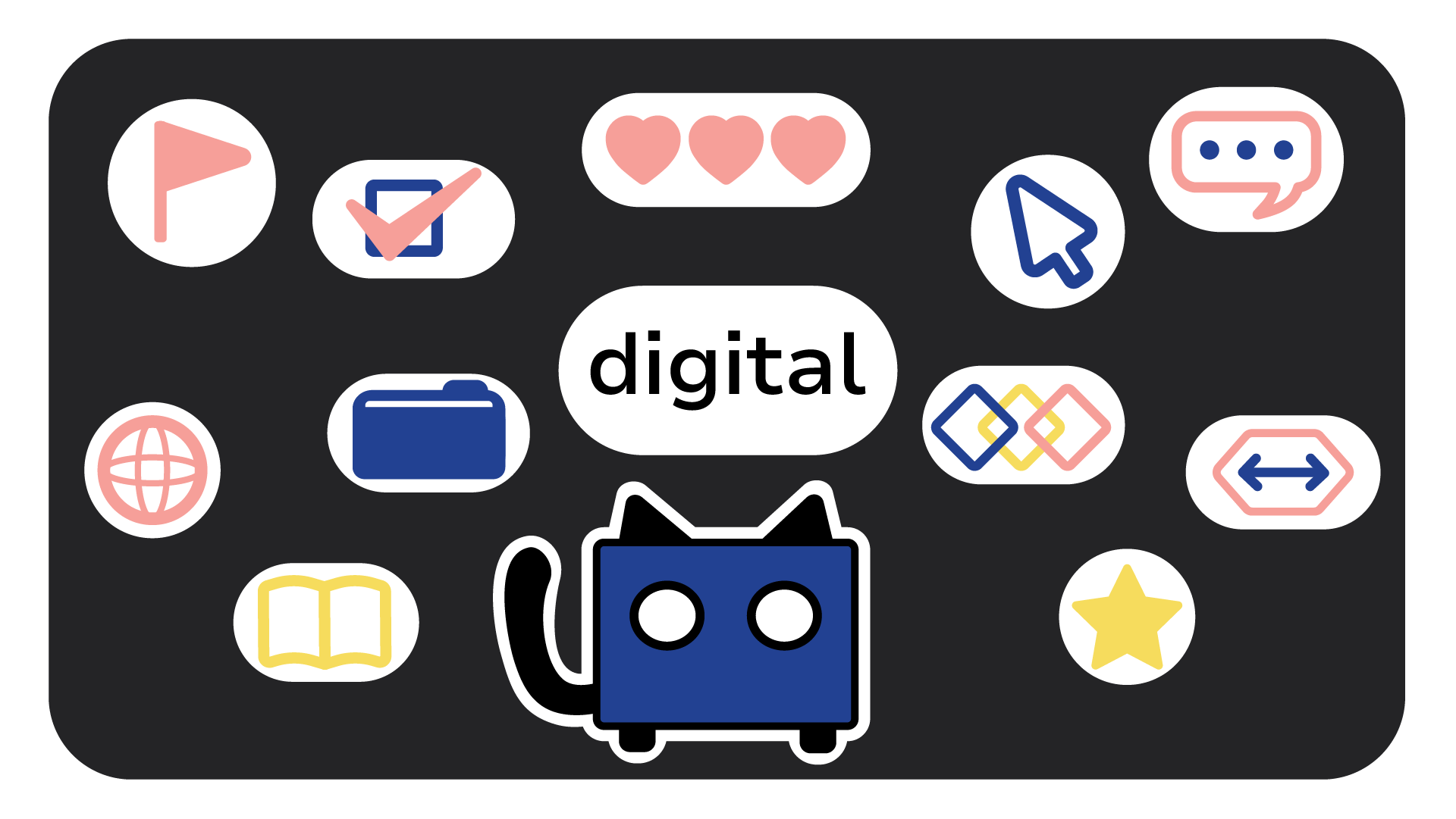 Мерч для конкурса Skillbox — Изображение №4 — Брендинг, Иллюстрация на Dprofile