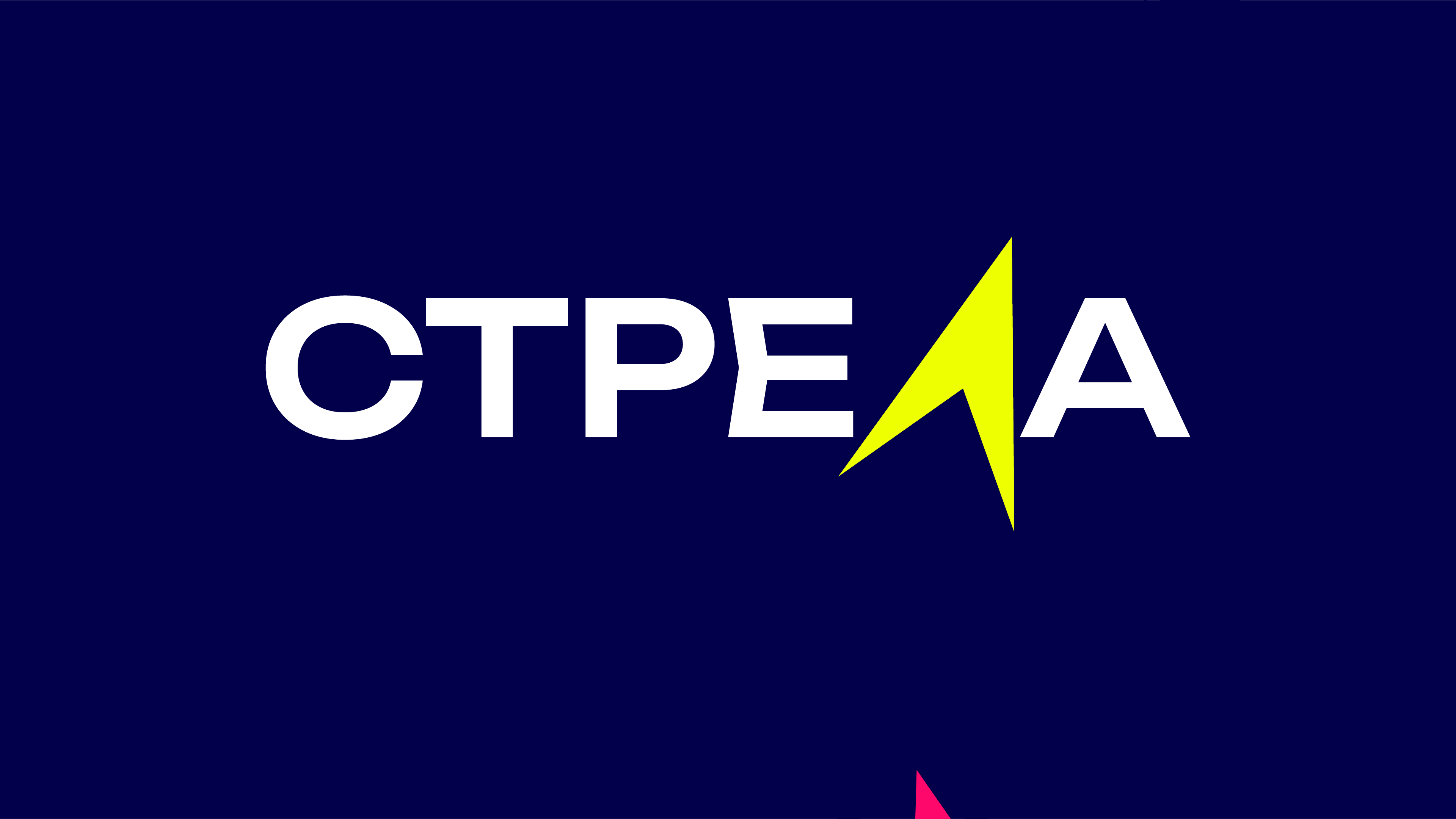 Айдентика для digital-конференции "СТРЕЛА" — Изображение №1 — Брендинг на Dprofile
