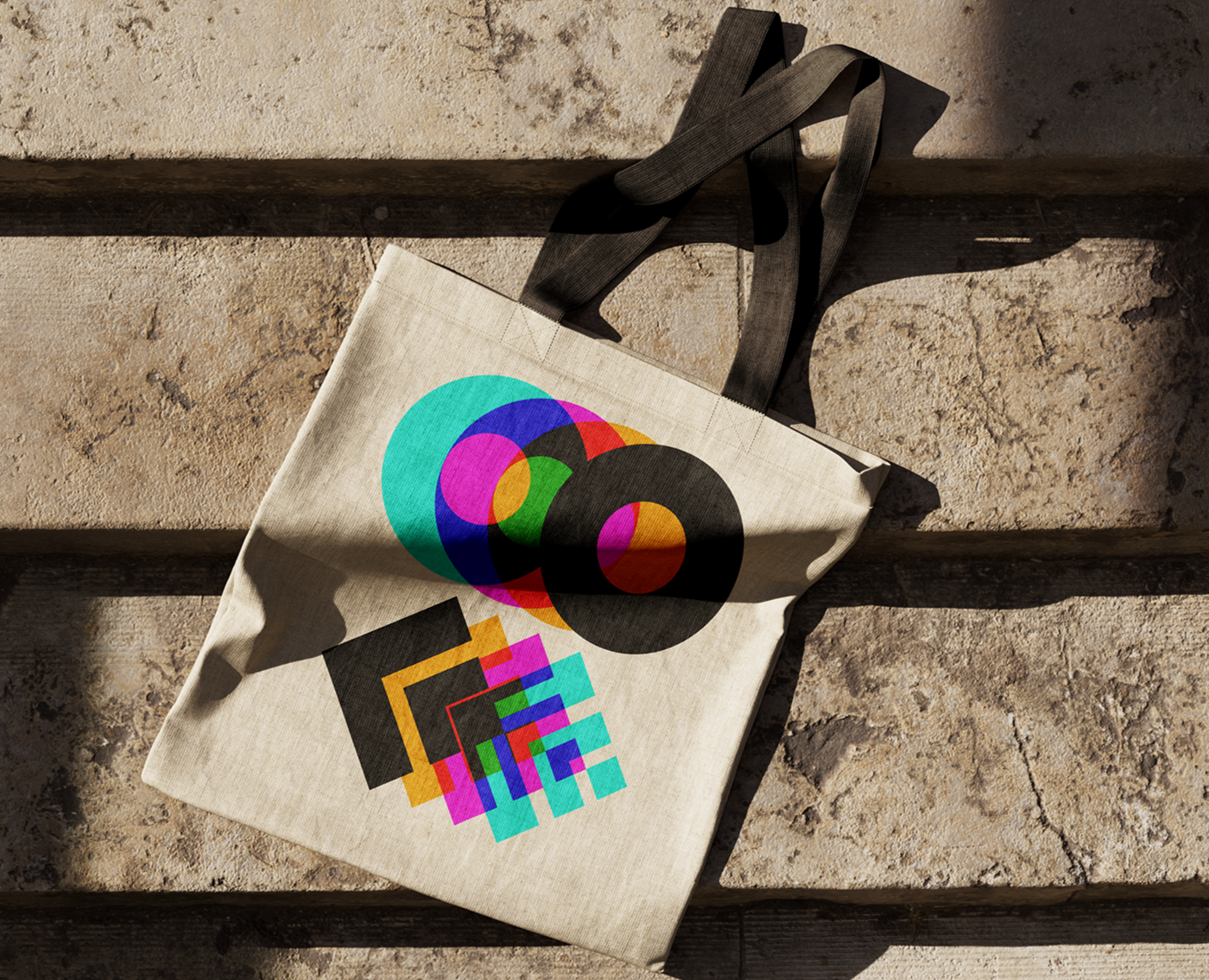 Айдентика фестиваля OFFF Moscow — Брендинг на Dprofile