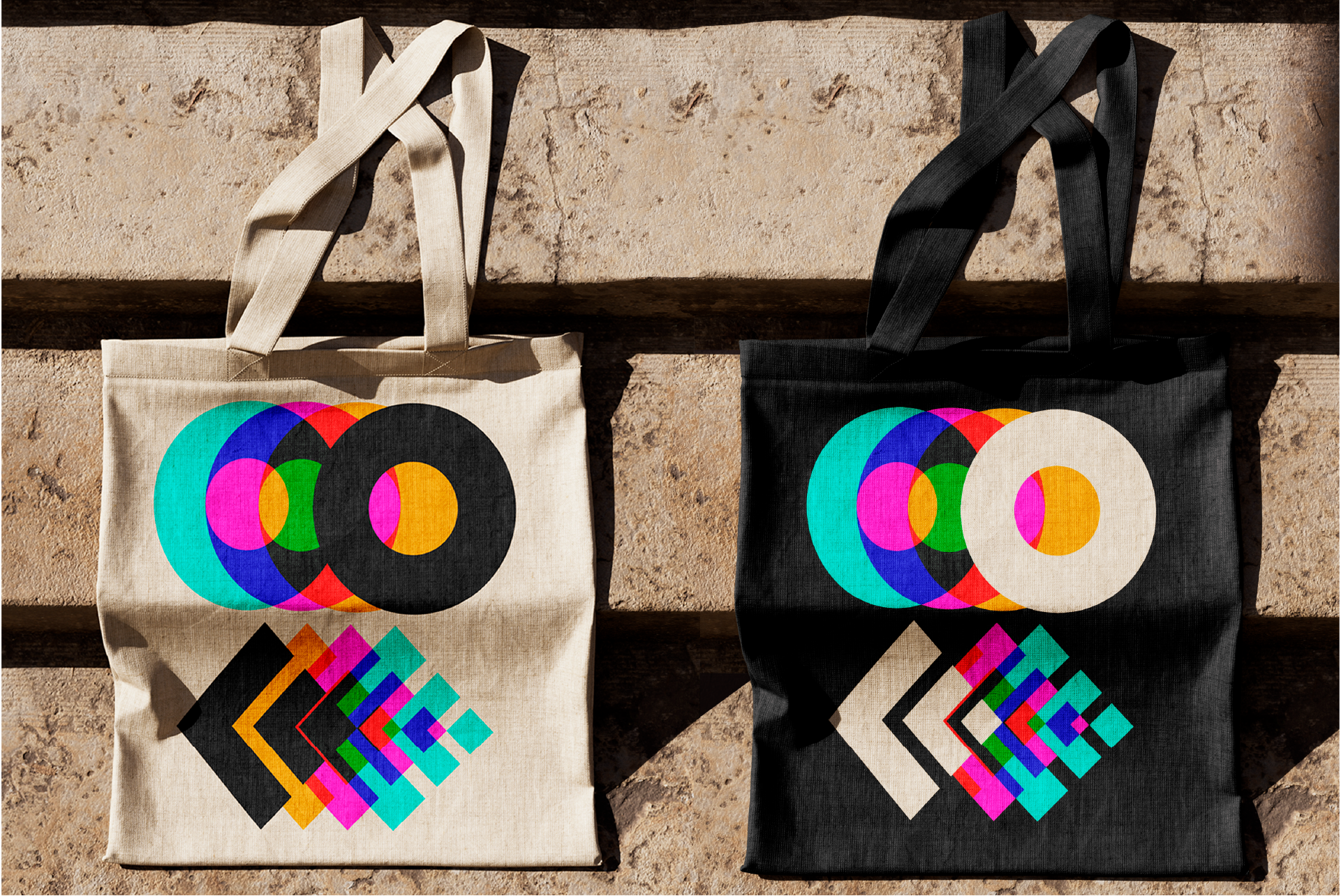 Айдентика фестиваля OFFF Moscow — Изображение №7 — Брендинг на Dprofile