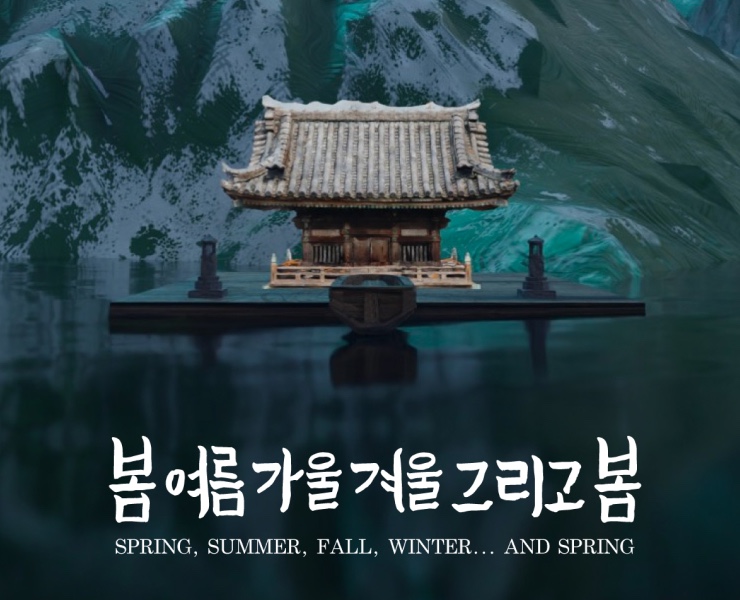 Kim Ki Duk — Анимация на Dprofile