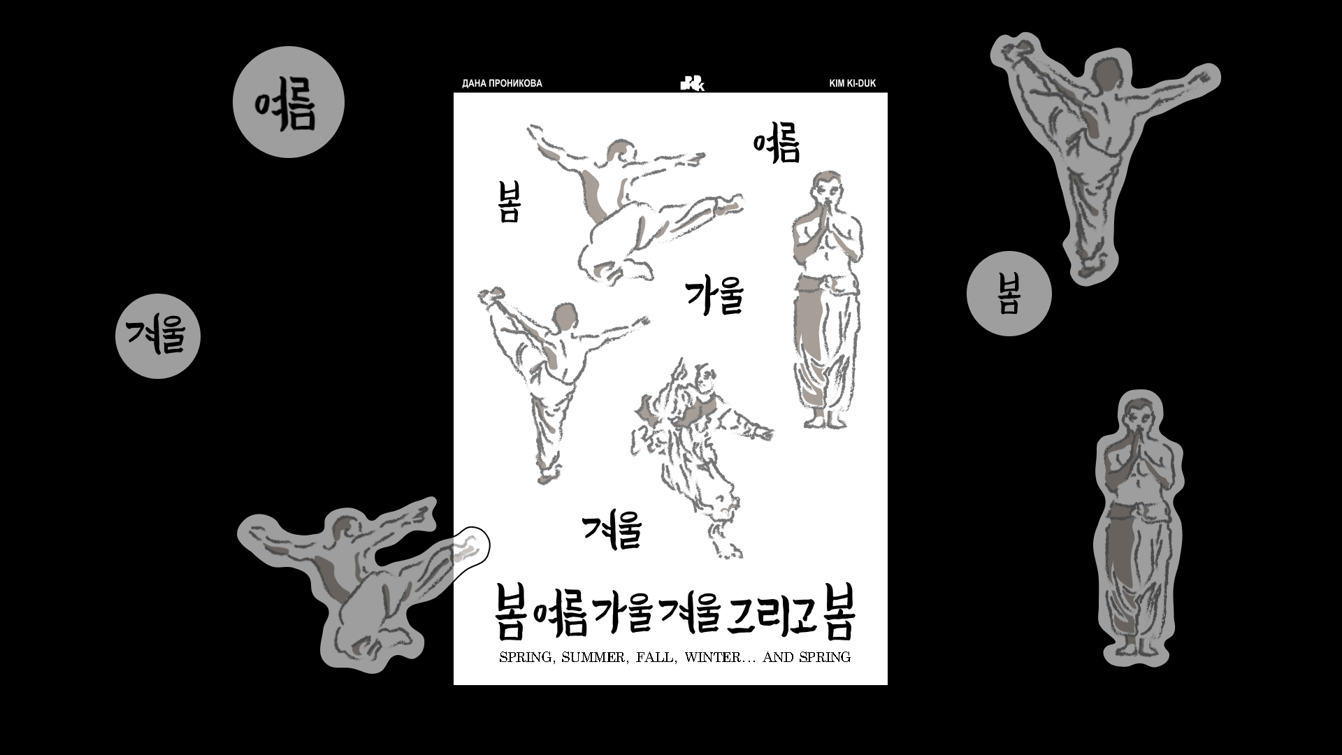 Kim Ki Duk — Изображение №2 — Анимация на Dprofile