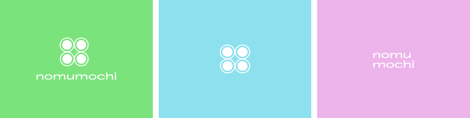 Nomumochi — Изображение №2 — Брендинг, 3D на Dprofile