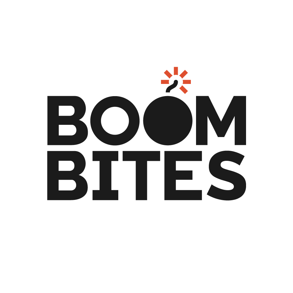 BOOM BITES | Брендинг ресторана — Изображение №2 — Брендинг, Графика на Dprofile