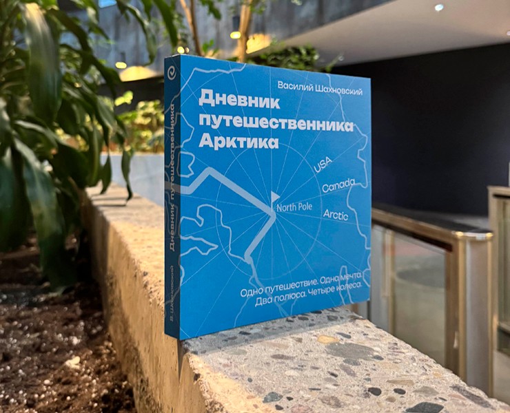 Верстка и дизайн книжного издания — Брендинг, Графика на Dprofile