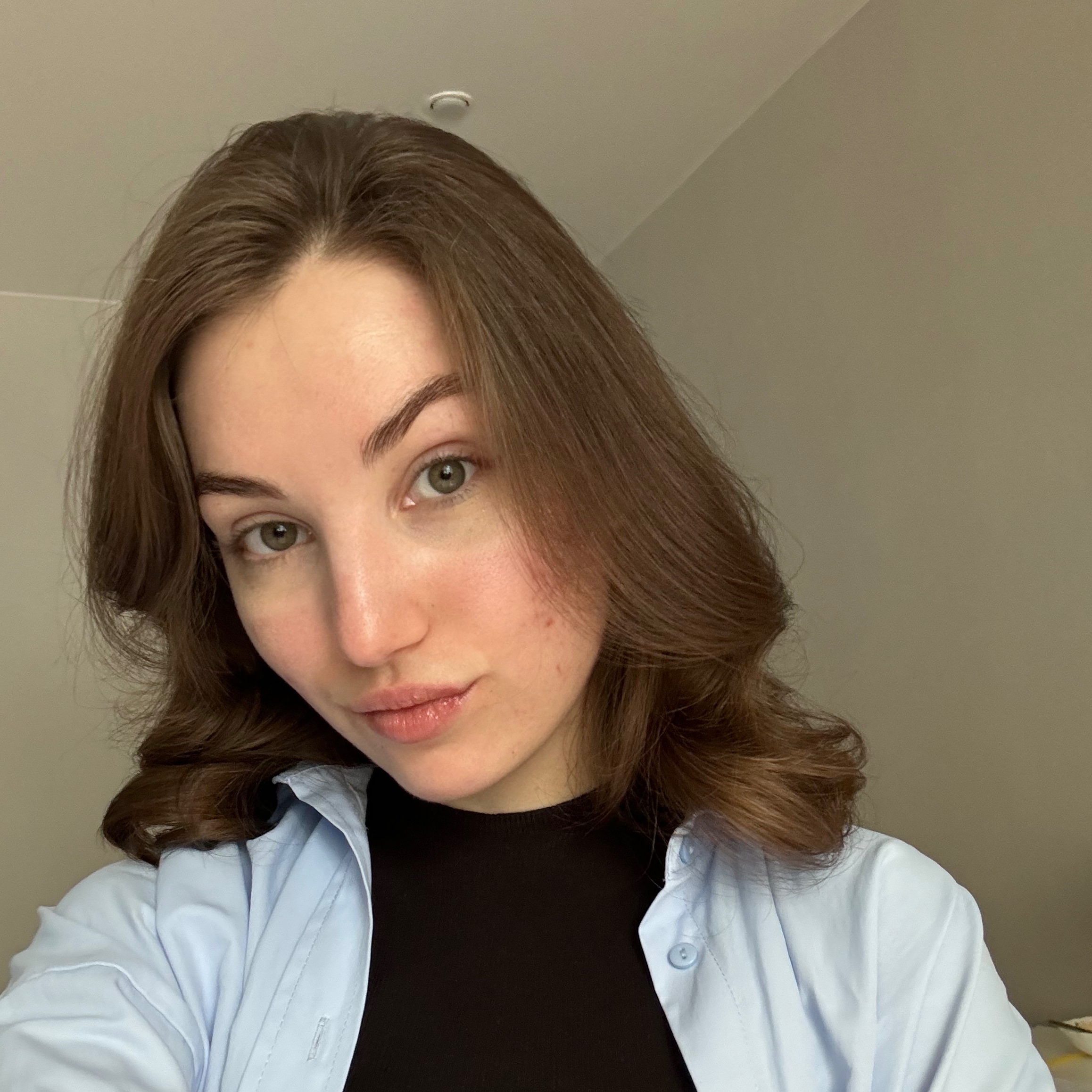 Аватар пользователя Софья Ансимова