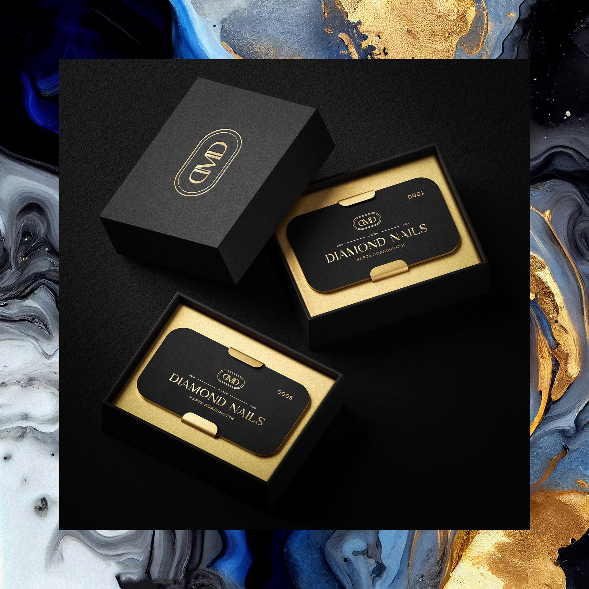 Логотип для студии маникюра / Logo for manicure studio — Изображение №6 — Брендинг, Графика на Dprofile