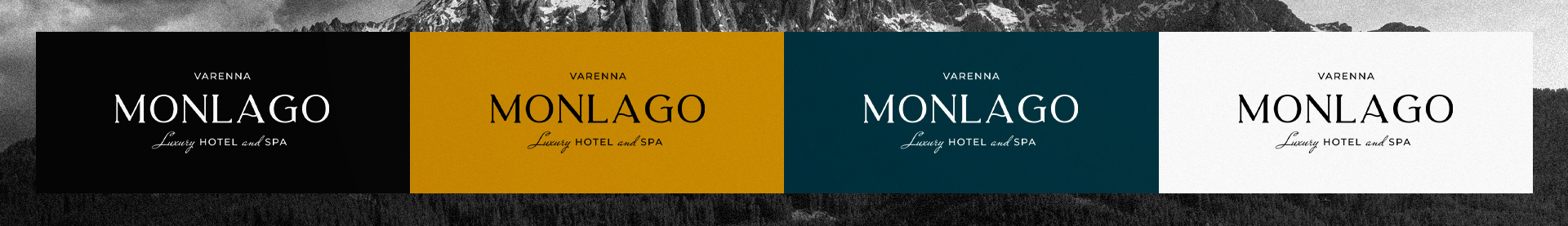 Логотип для отеля / Logo for the hotel — Изображение №14 — Брендинг, Графика на Dprofile