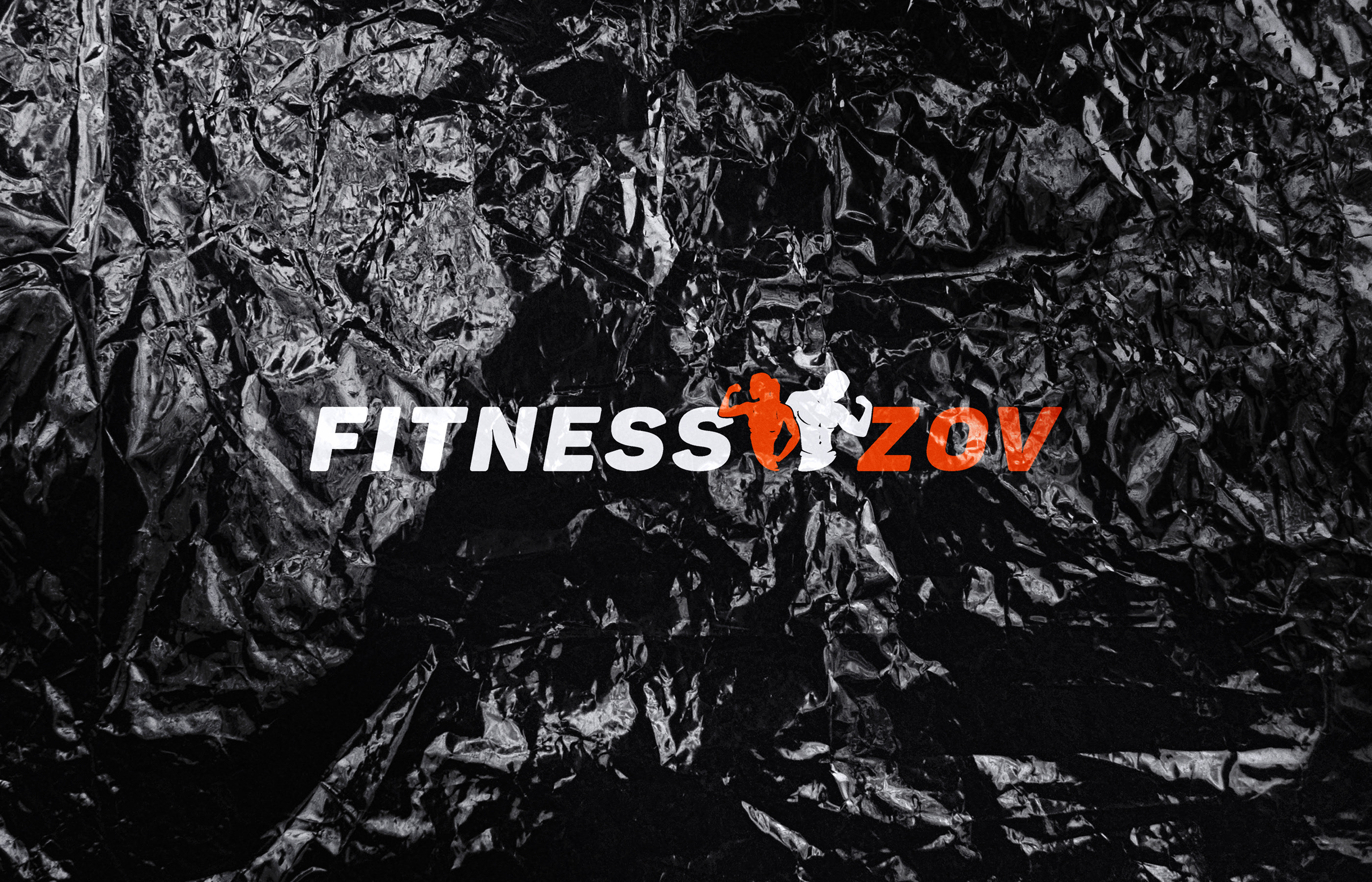 Логотип для фитнес-клуба / Logo for a fitness club — Изображение №3 — Брендинг на Dprofile
