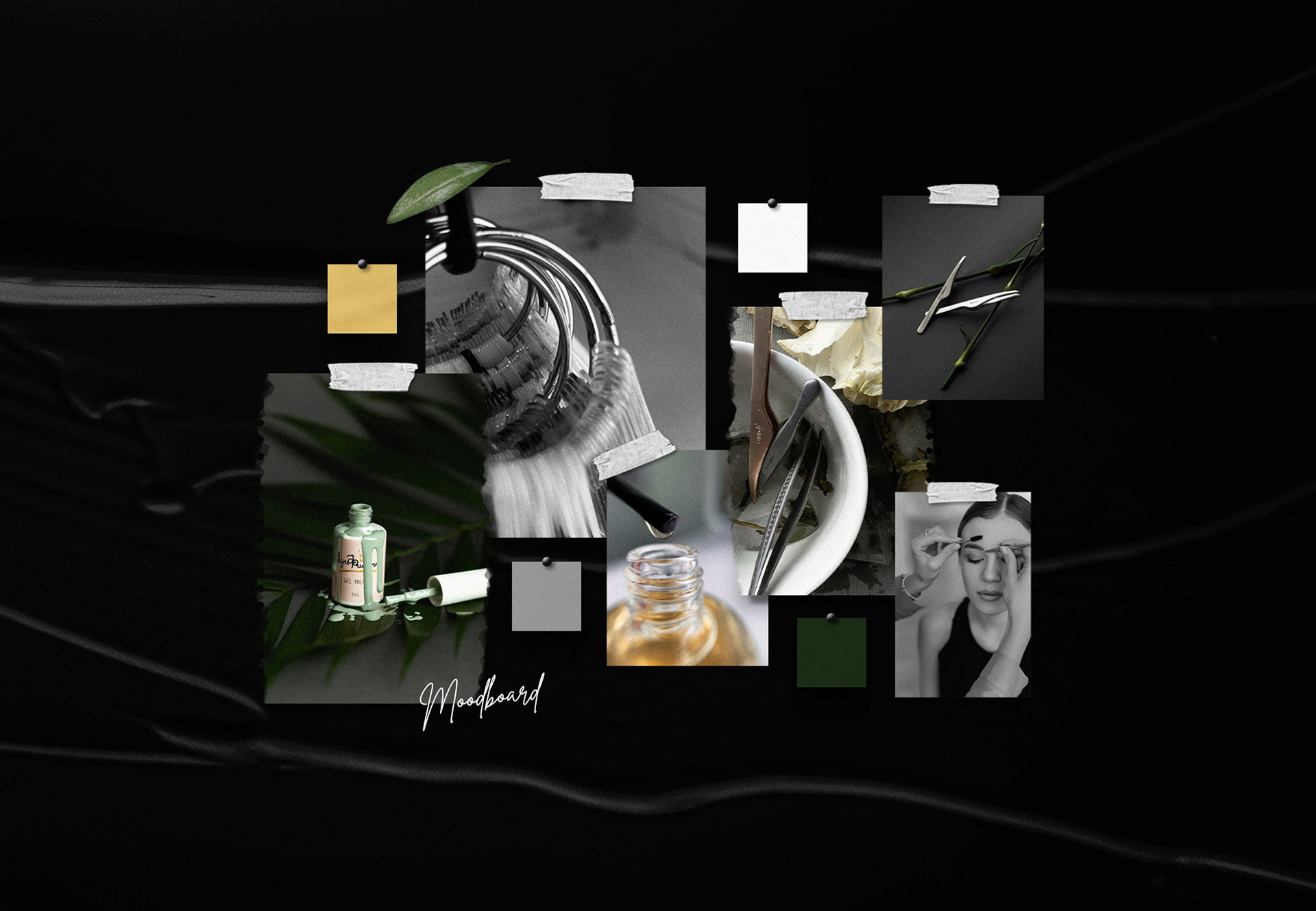 Логотип для студии красоты / Logo for a beauty studio — Изображение №6 — Брендинг, Графика на Dprofile