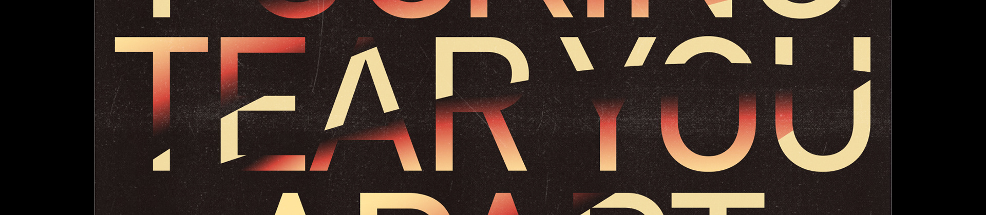 Обложки сингла «Tear you apart» — Изображение №2 — Графика на Dprofile