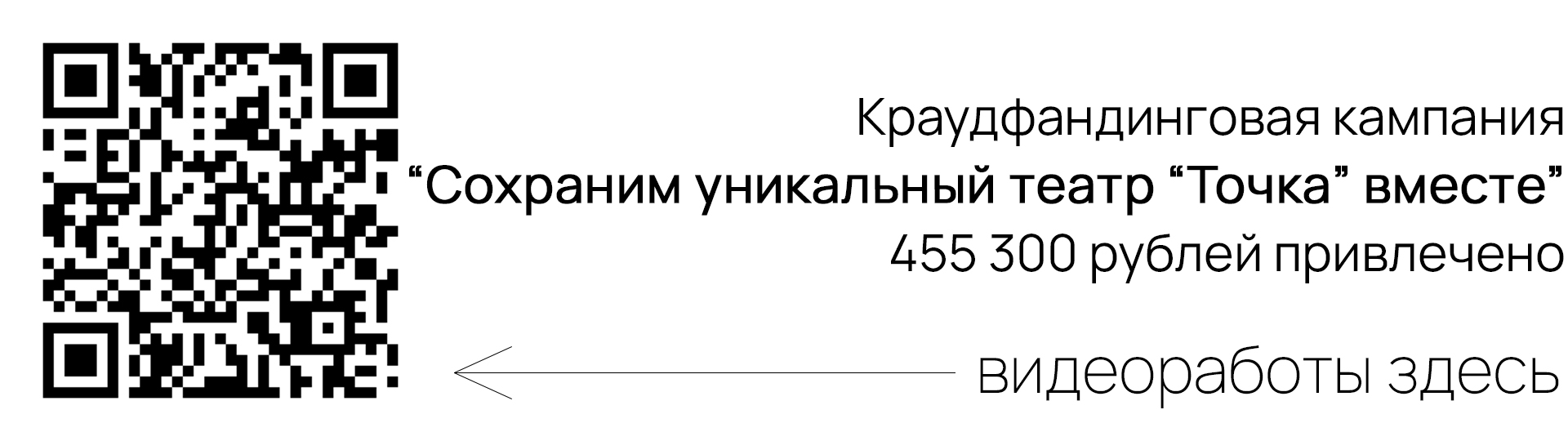 ТЕАТР "ТОЧКА" — Изображение №2 — Брендинг, Анимация на Dprofile