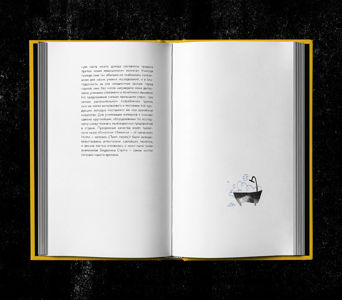ИЛЛЮСТРАЦИЯ И ВЕРСТКА МНОГОСТРАНИЧНОГО ИЗДАНИЯ — Изображение №16 — Иллюстрация, Графика на Dprofile
