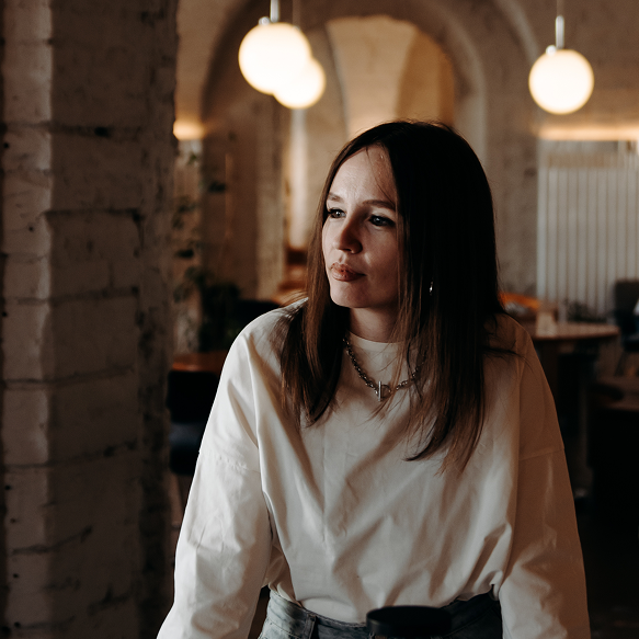 Аватар пользователя Екатерина Рябинина