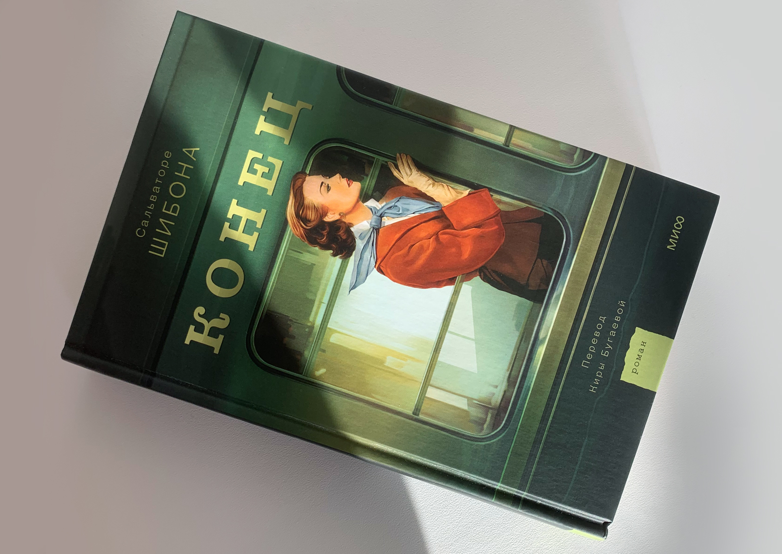 Обложка книги Сальваторе Шибона "Конец" — Изображение №6 — Брендинг, Иллюстрация на Dprofile