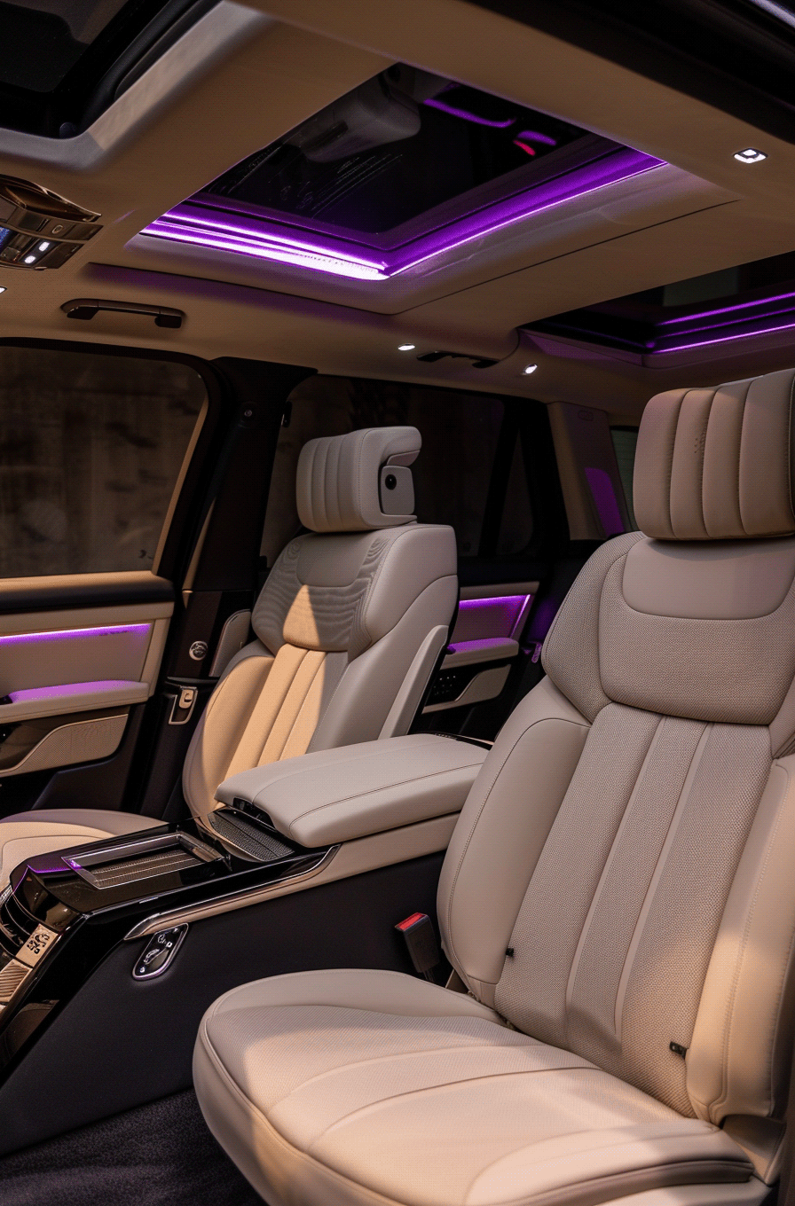 Range rover — Изображение №13 — Иллюстрация, 3D на Dprofile