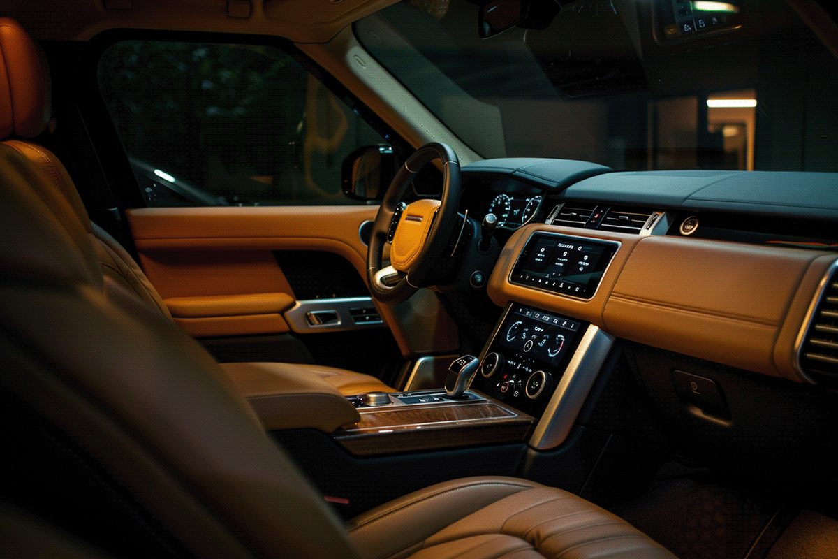 Range rover — Изображение №11 — Иллюстрация, 3D на Dprofile