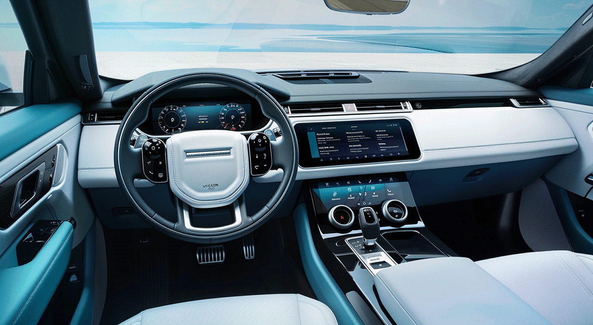 Range rover — Изображение №5 — Иллюстрация, 3D на Dprofile