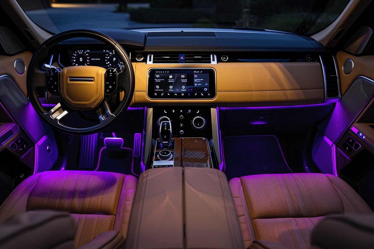 Range rover — Изображение №17 — Иллюстрация, 3D на Dprofile