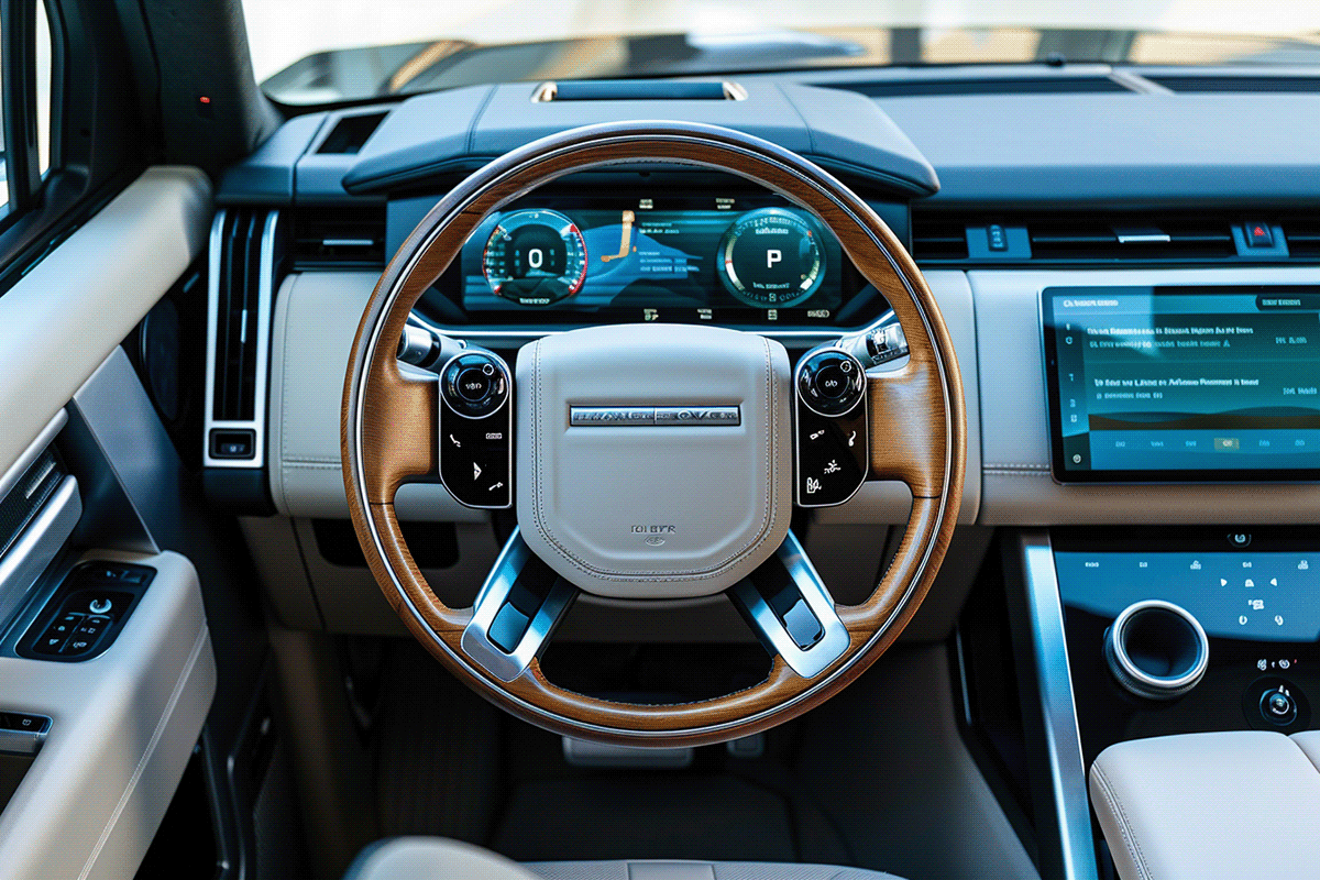 Range rover — Изображение №6 — Иллюстрация, 3D на Dprofile