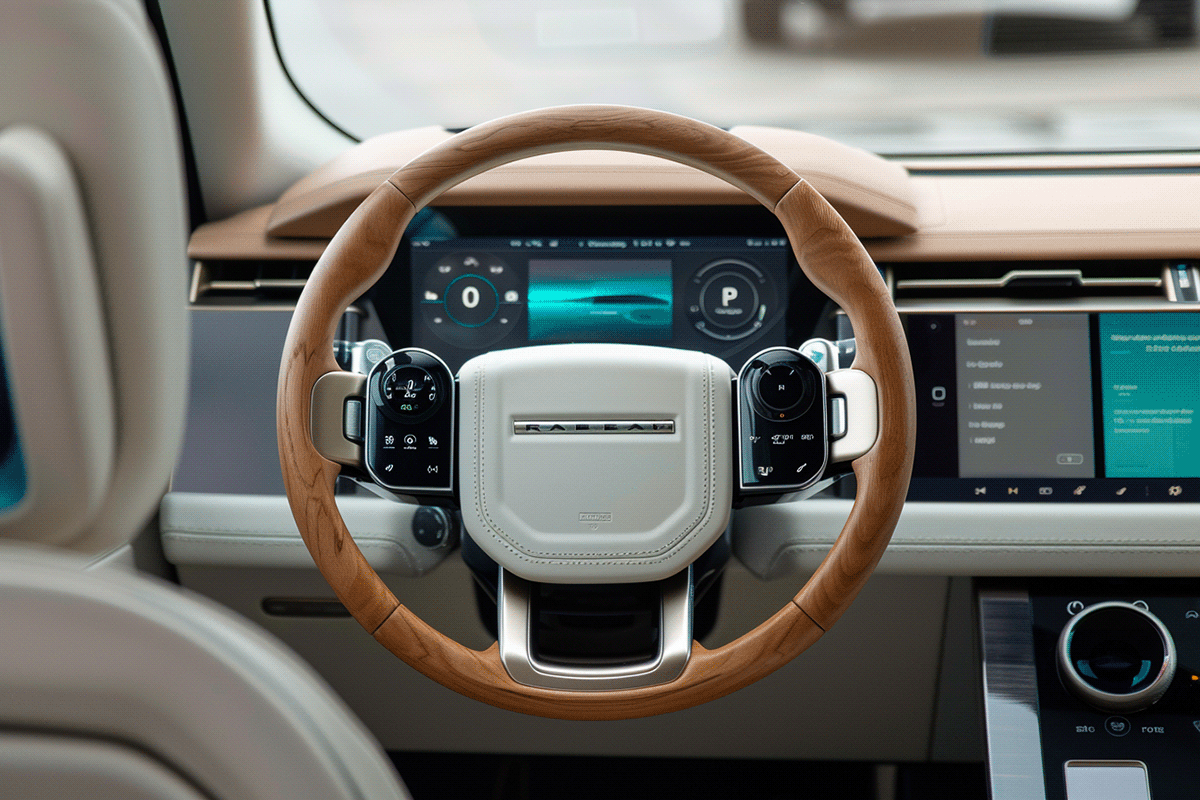 Range rover — Изображение №7 — Иллюстрация, 3D на Dprofile