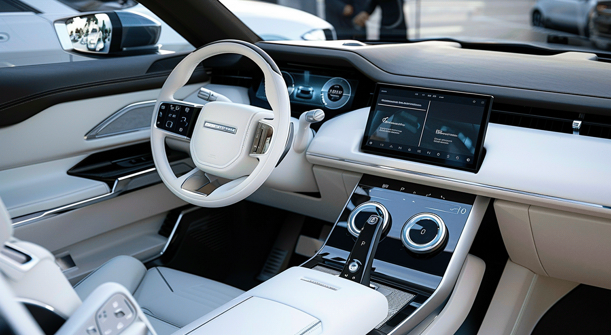Range rover — Изображение №19 — Иллюстрация, 3D на Dprofile
