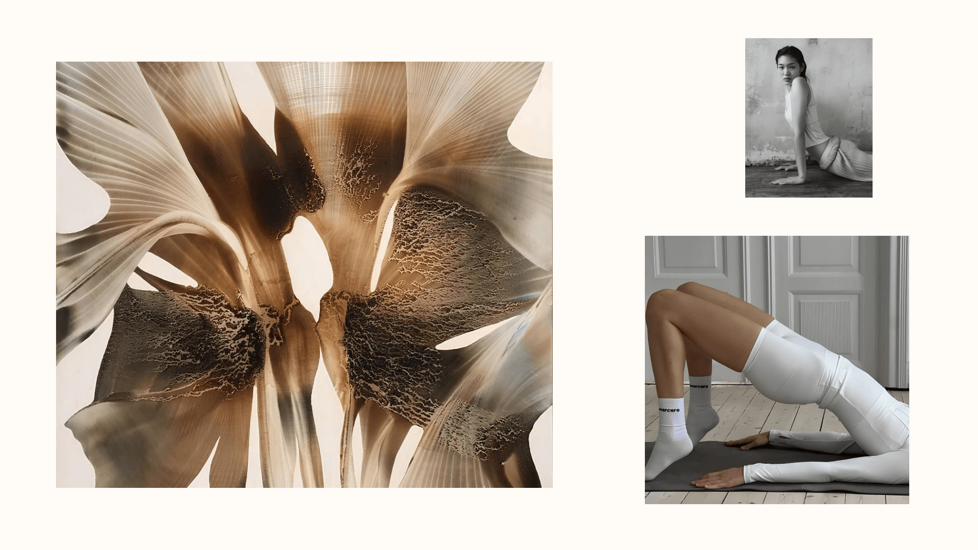 BLISS | веб-сайт для студии йоги — Изображение №4 — Интерфейсы на Dprofile