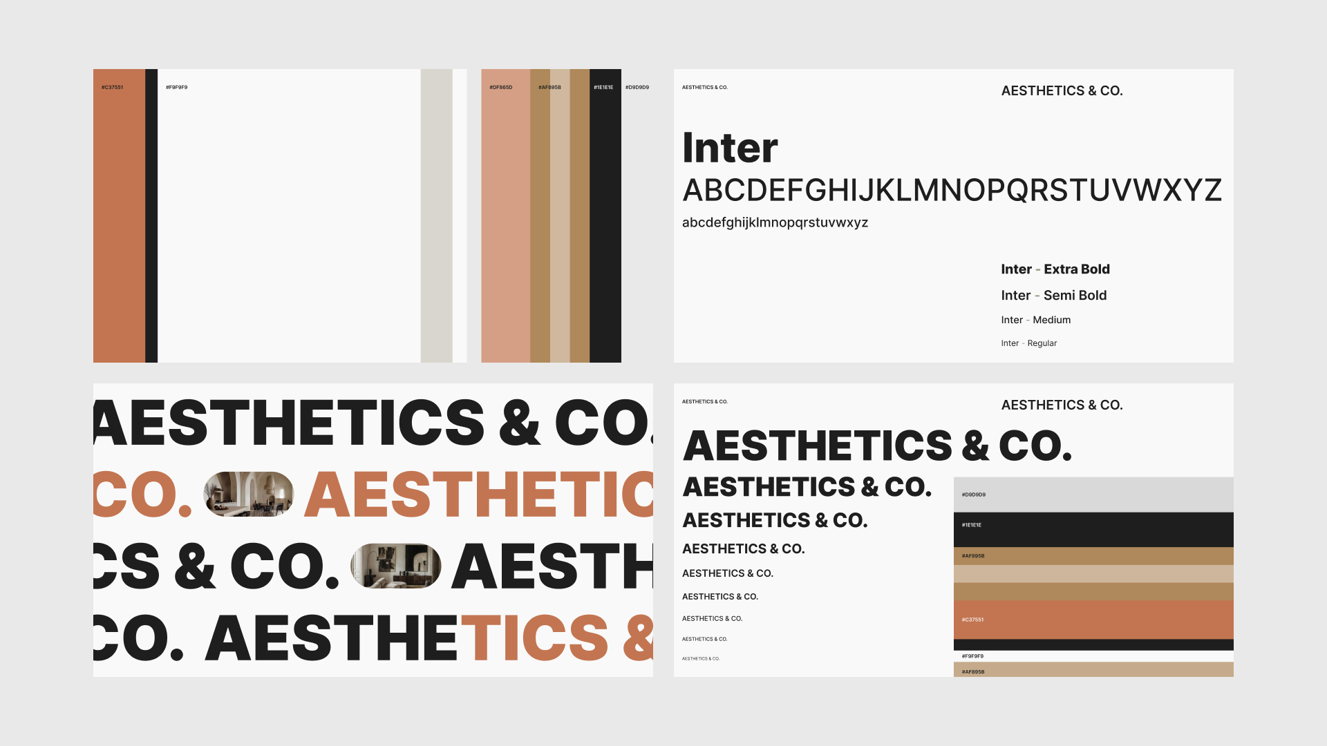 Студия дизайна интерьера | веб-сайт — Изображение №6 — Интерфейсы на Dprofile