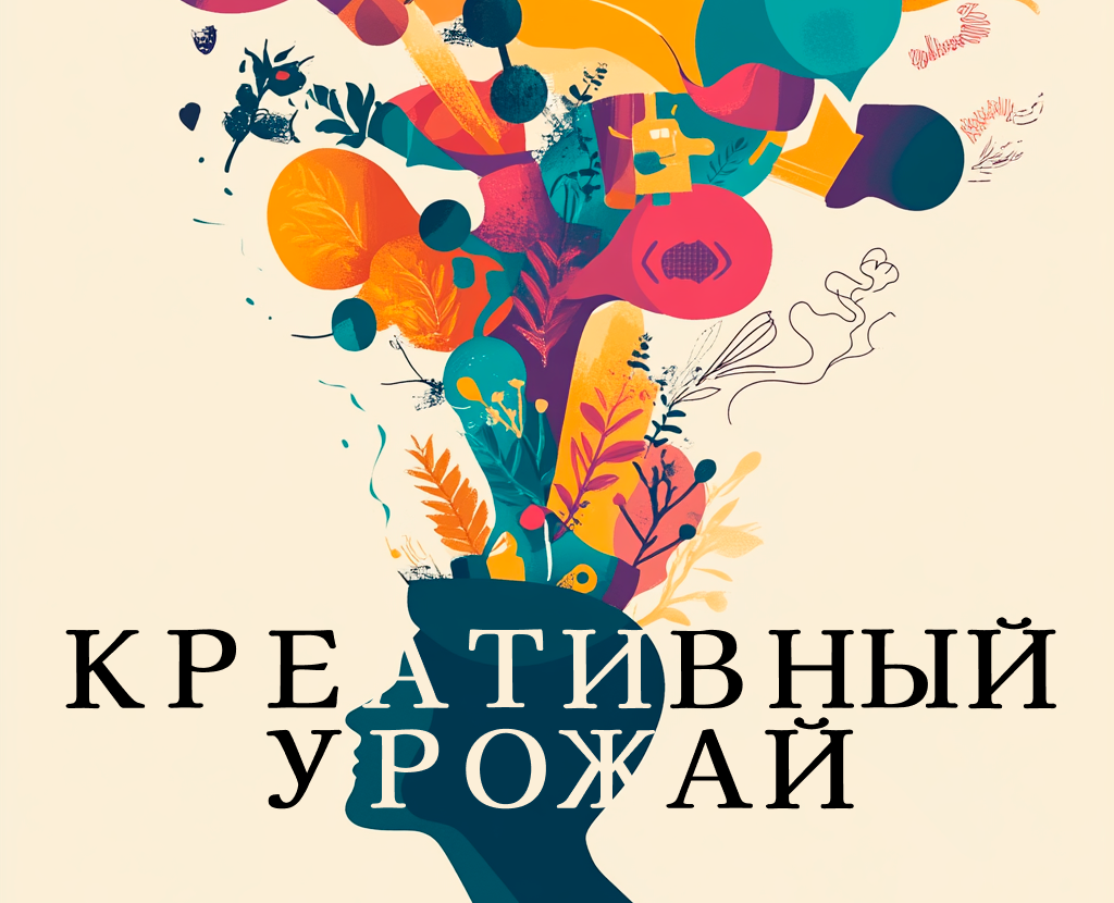 Креативный урожай / Creative harvest — Брендинг, Графика на Dprofile