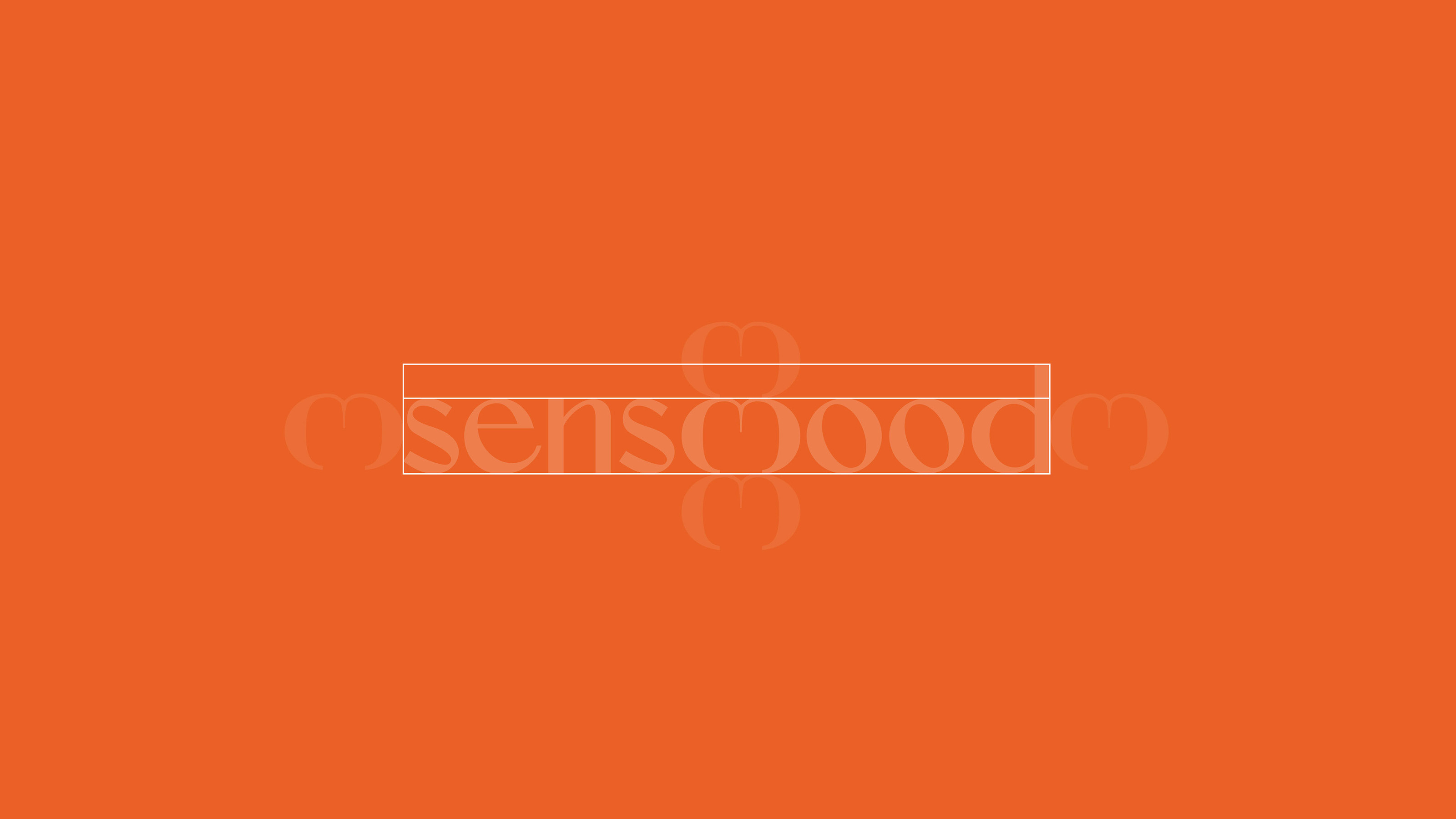 Сеть студия заботы о теле SENSMOOD — Изображение №3 — Брендинг на Dprofile