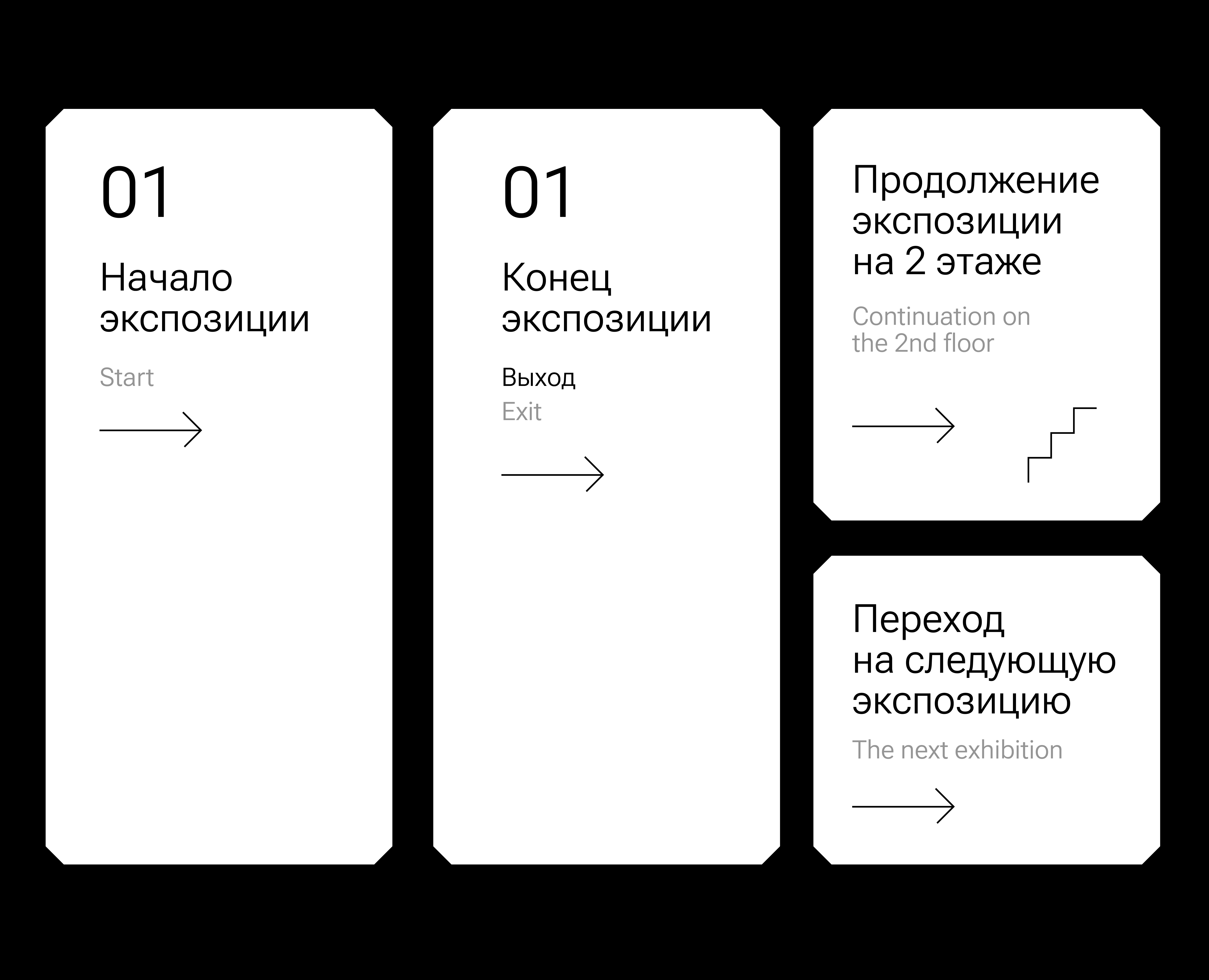 Навигация для государственных художественных музеев — Брендинг на Dprofile