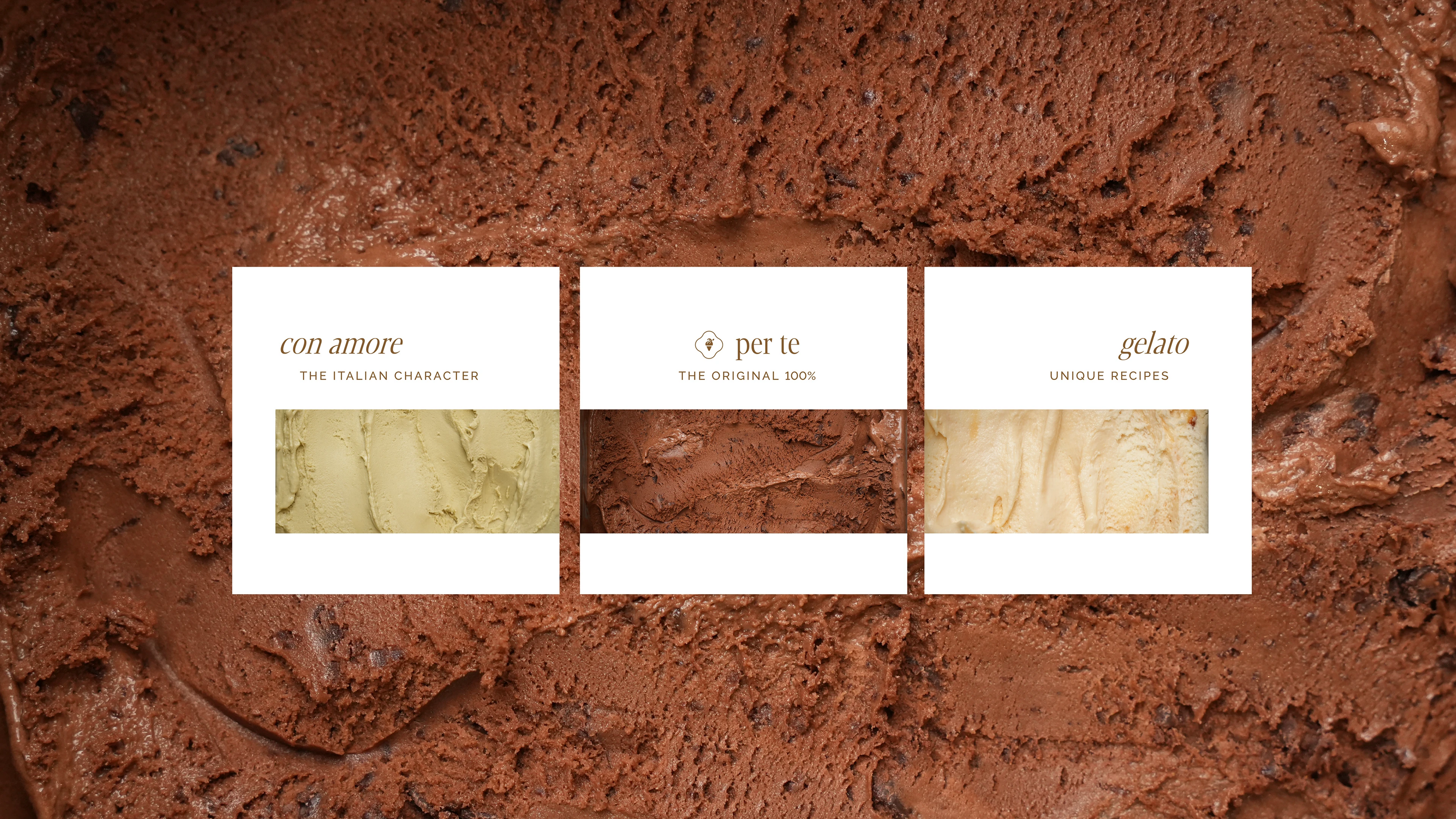 Джелатерея DOLCE GELATO — Изображение №11 — Брендинг на Dprofile