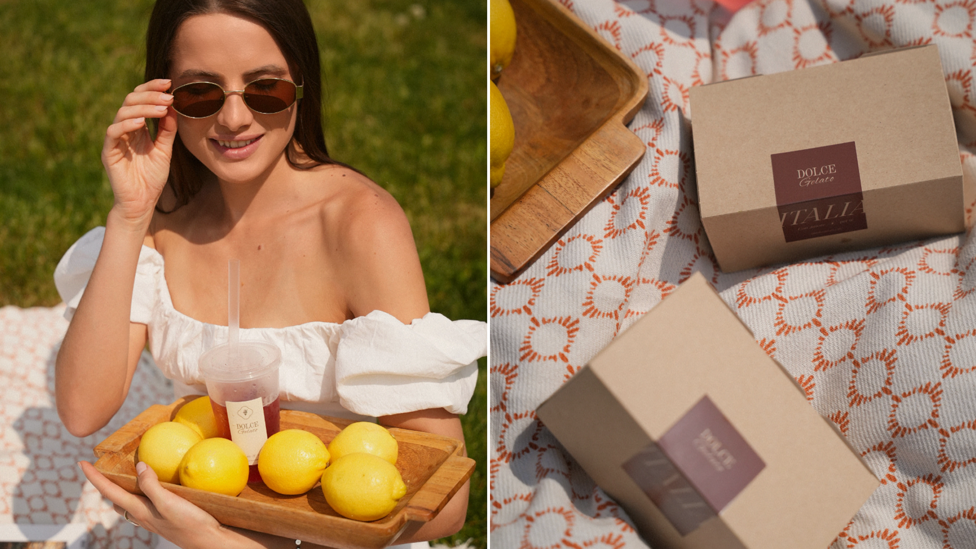 Джелатерея DOLCE GELATO — Изображение №4 — Брендинг на Dprofile