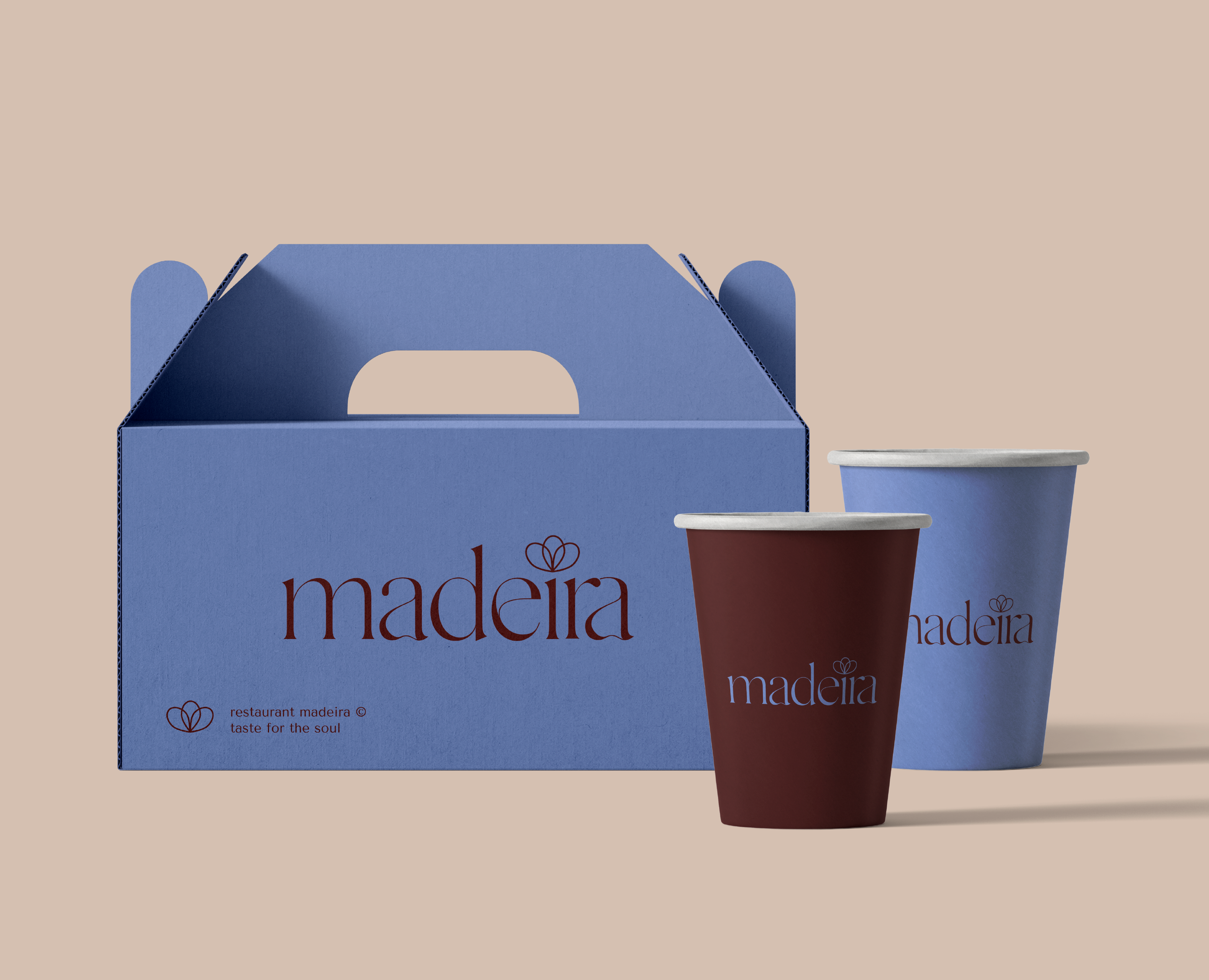 Ресторан MADEIRA на Dprofile