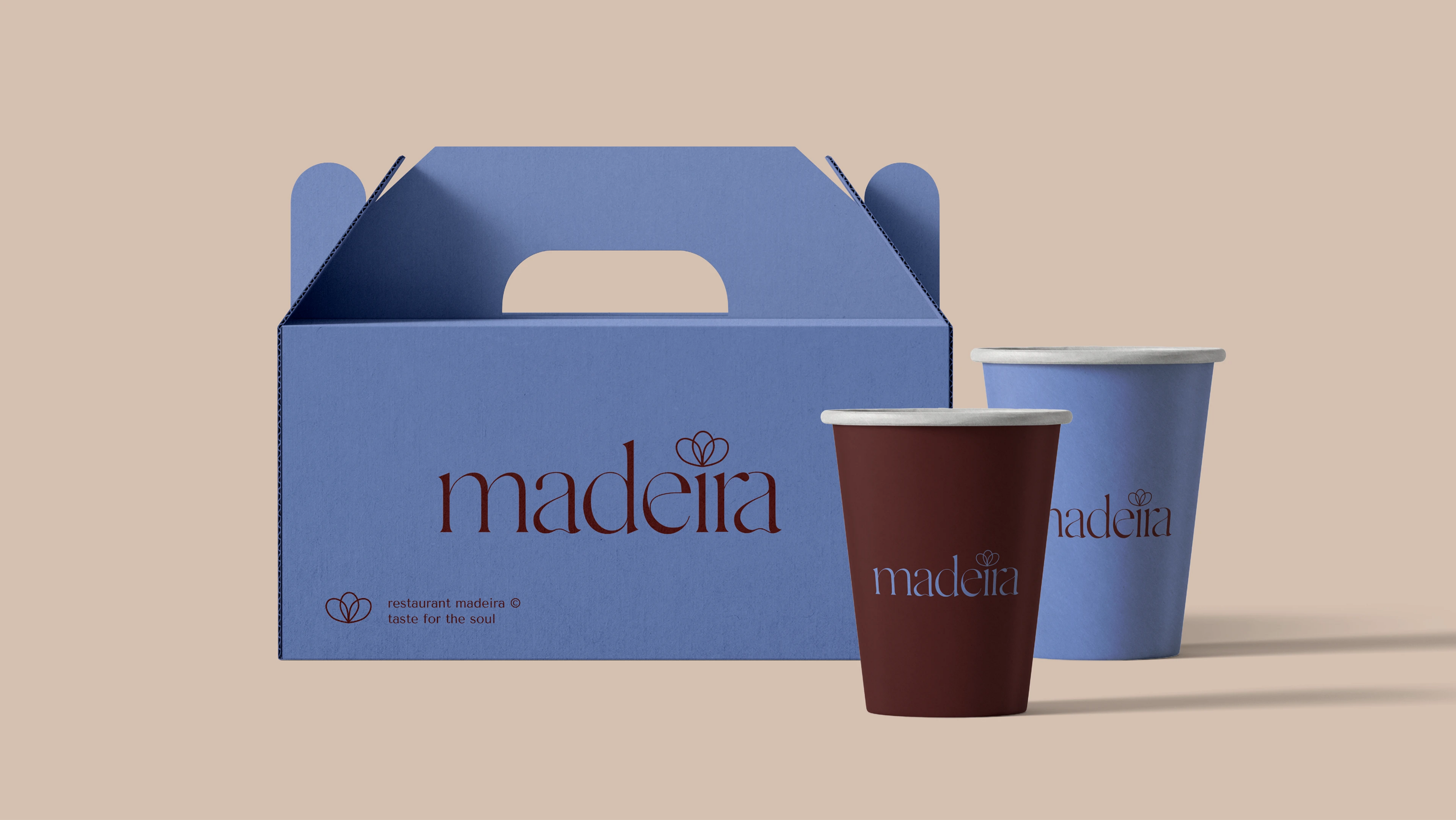 Ресторан MADEIRA — Изображение №3 — Брендинг на Dprofile