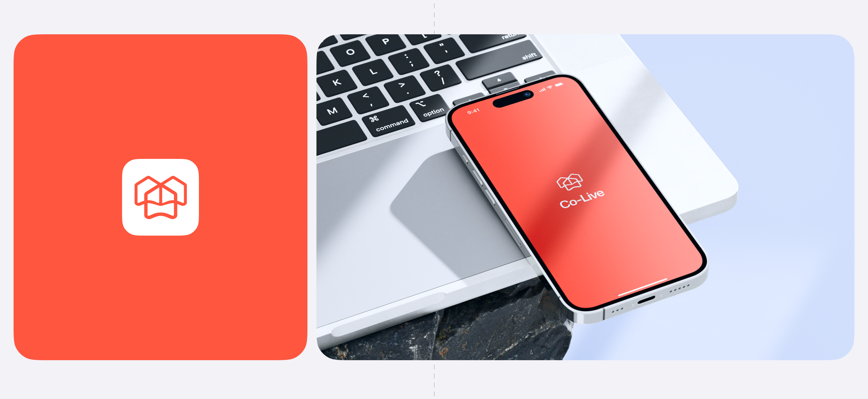 CO-LIVE | Mobile App | UX/UI design — Изображение №18 — Интерфейсы на Dprofile