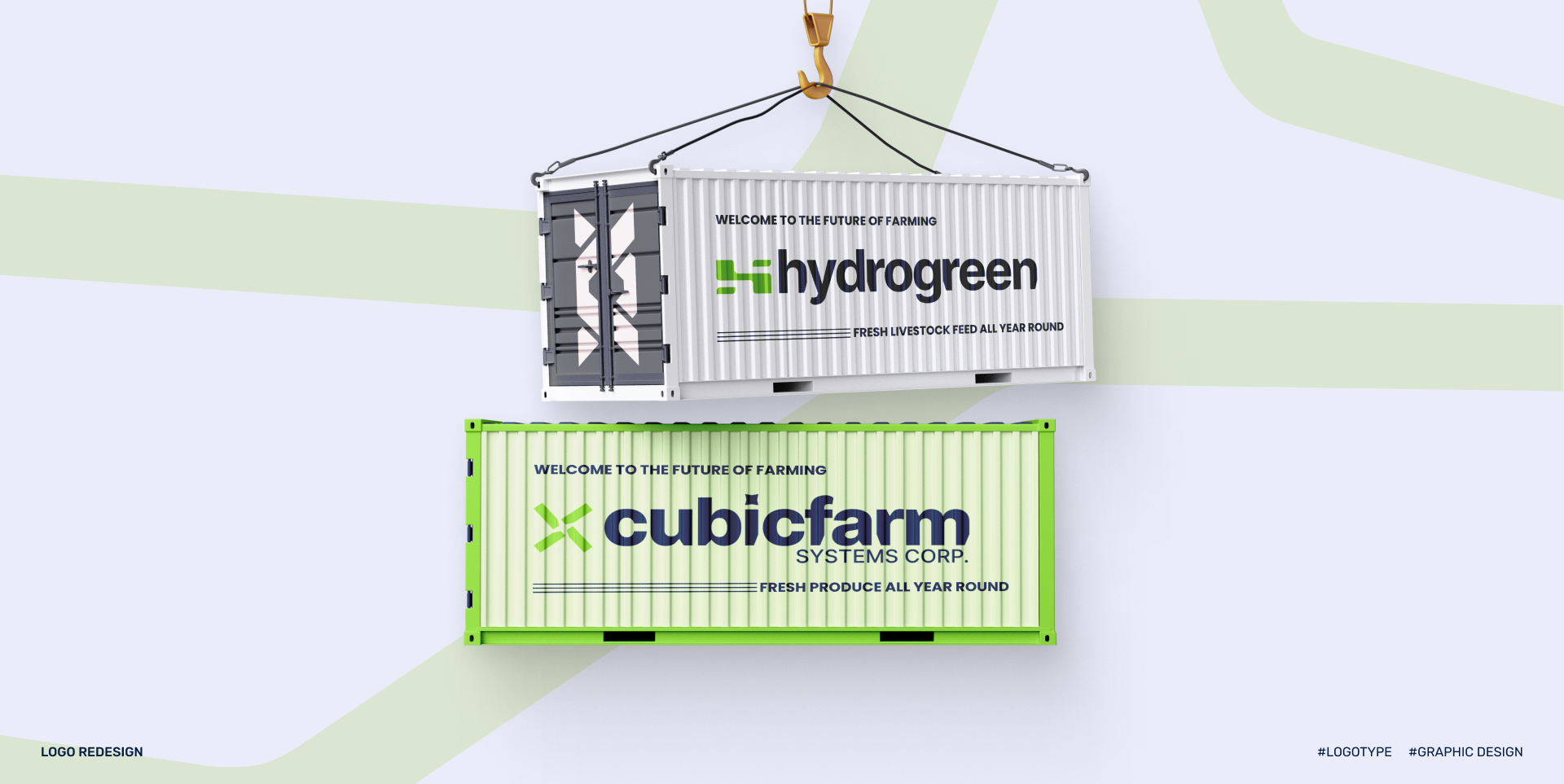 CubicFarm — Изображение №4 — Интерфейсы, Брендинг на Dprofile