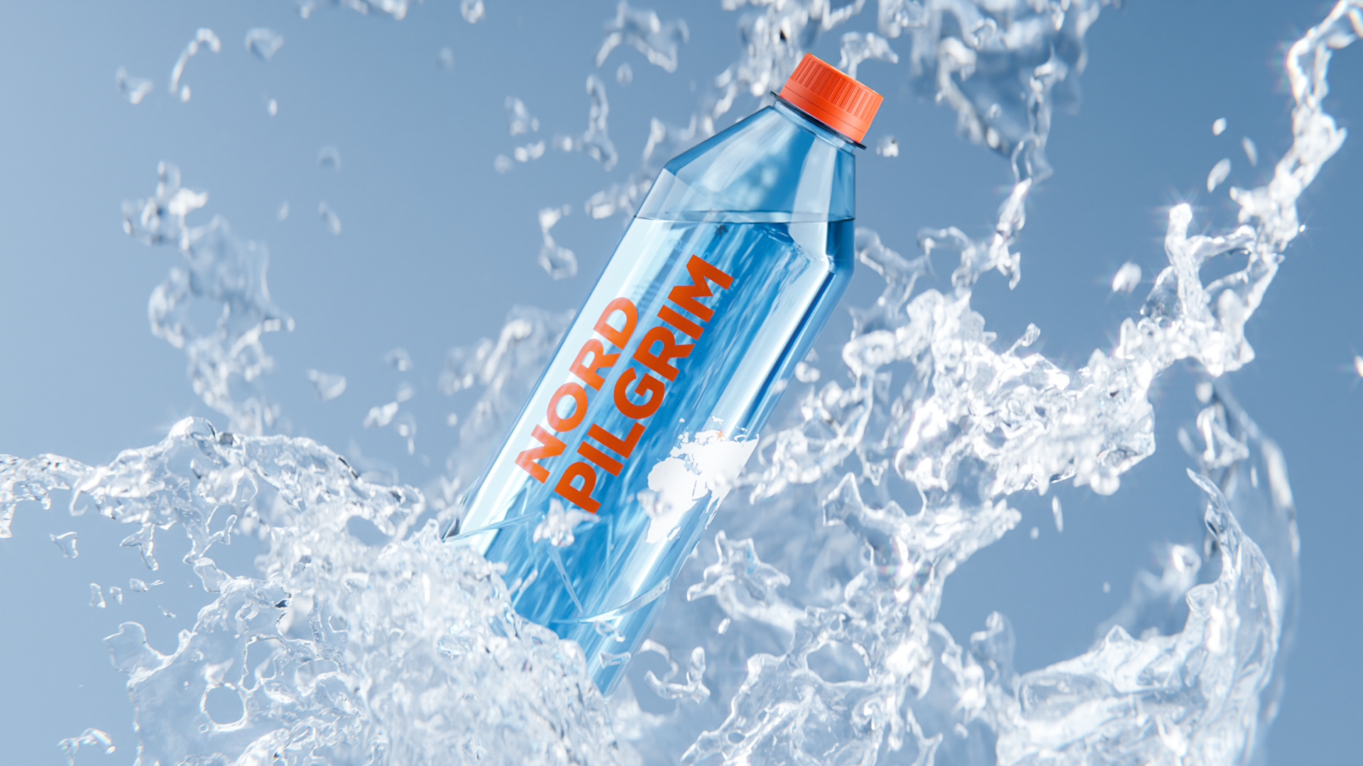 Nord Pilgrim Water — Изображение №3 — 3D, Анимация на Dprofile