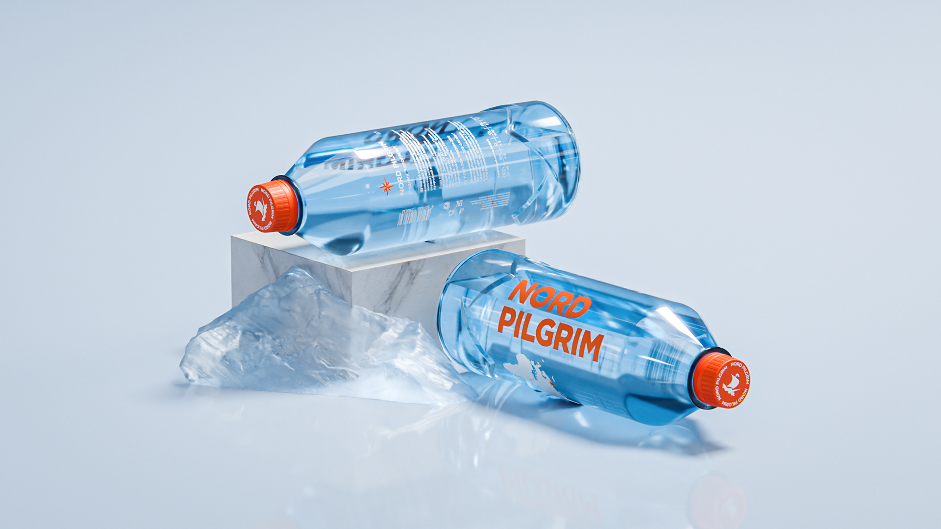 Nord Pilgrim Water — Изображение №8 — 3D, Анимация на Dprofile