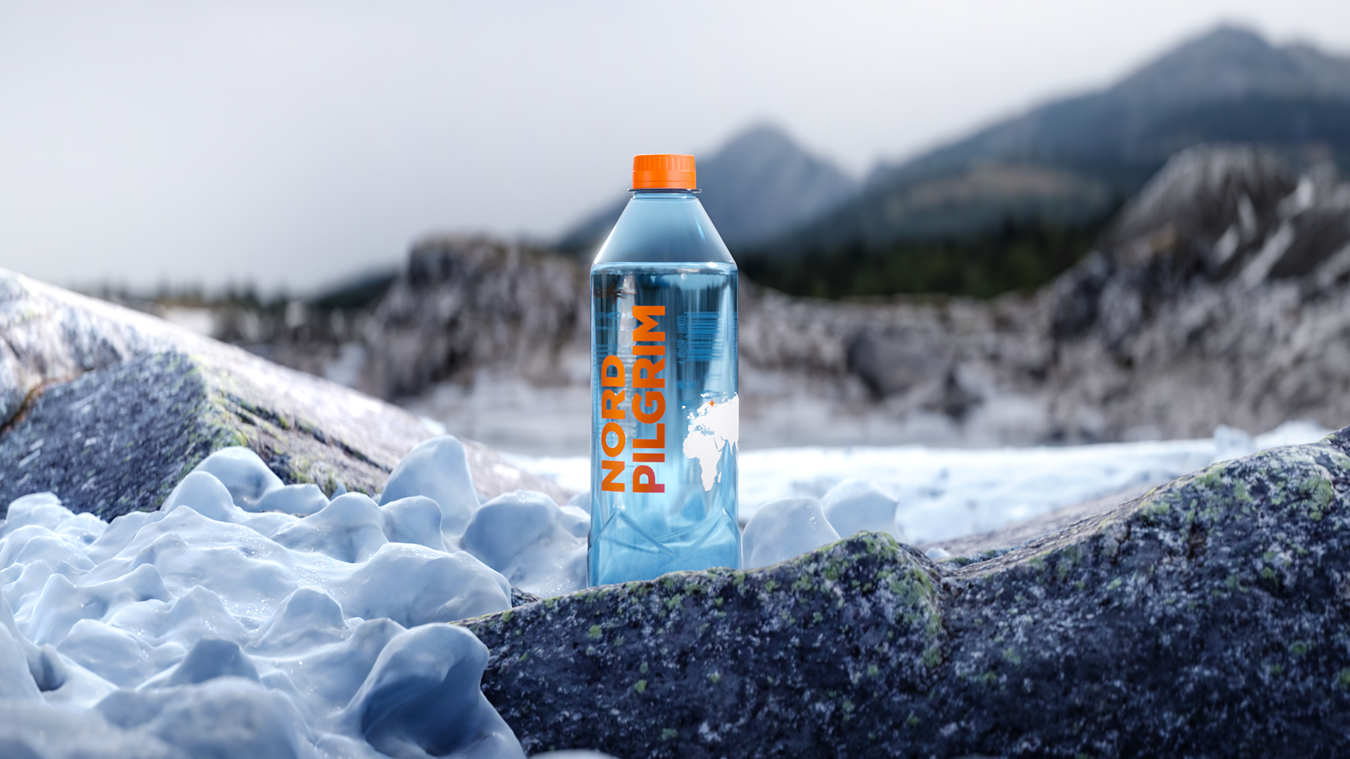 Nord Pilgrim Water — Изображение №10 — 3D, Анимация на Dprofile