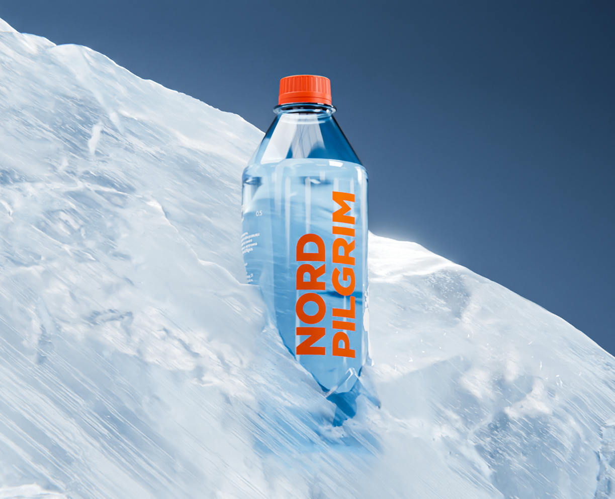 Nord Pilgrim Water на Dprofile